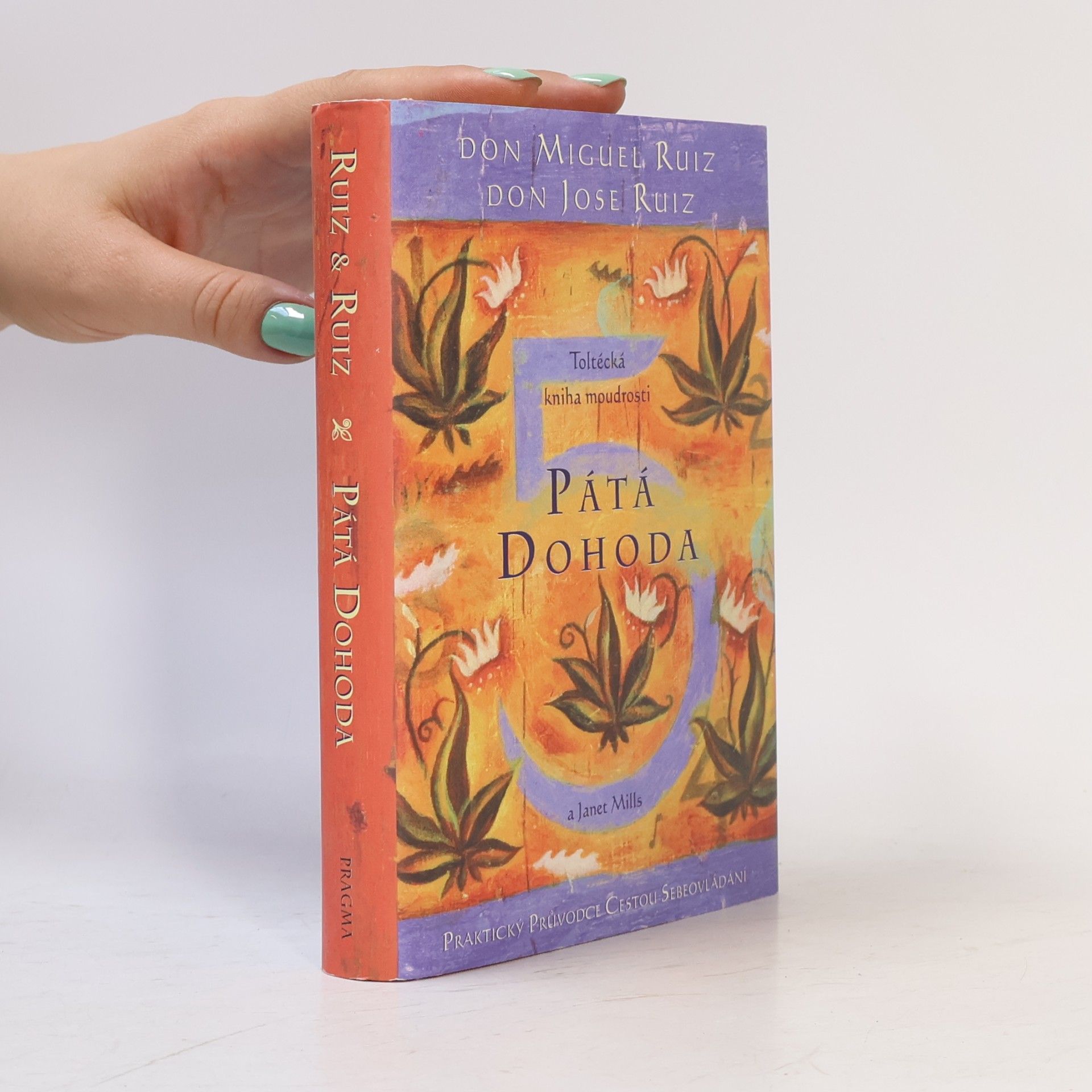 Don Miguel Ruiz Pátá dohoda