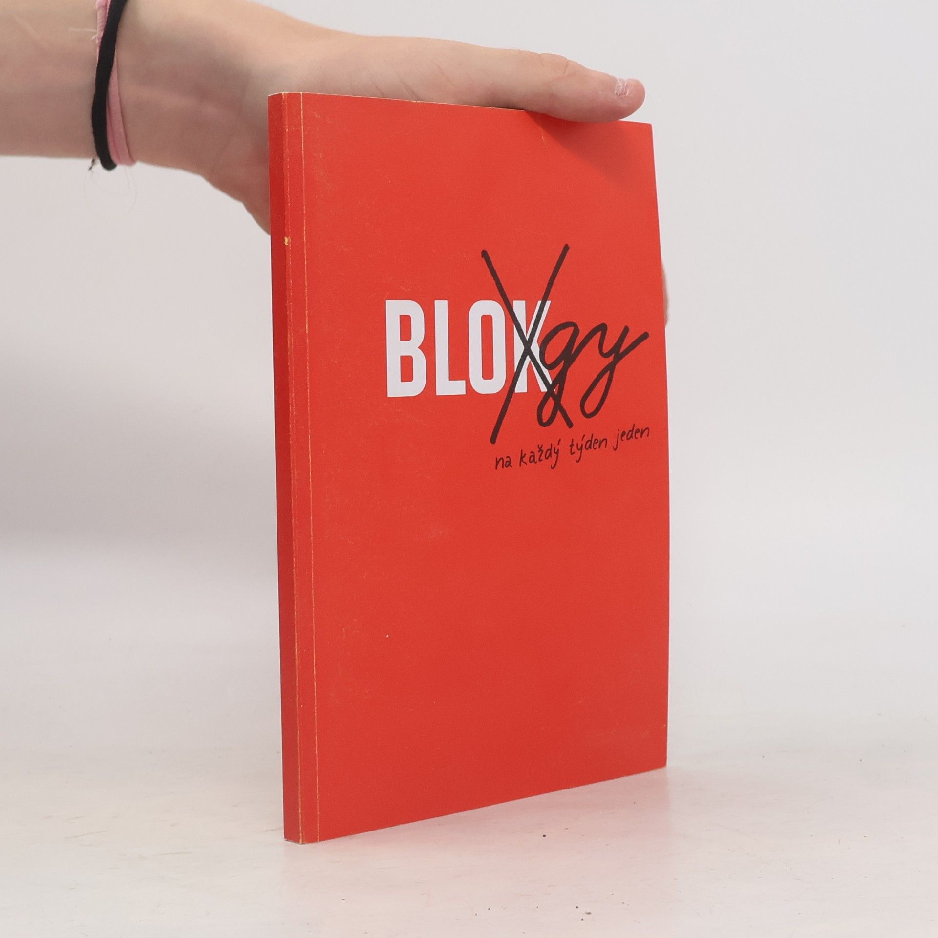 Autorenkollektiv Blogy: na každý týden jeden