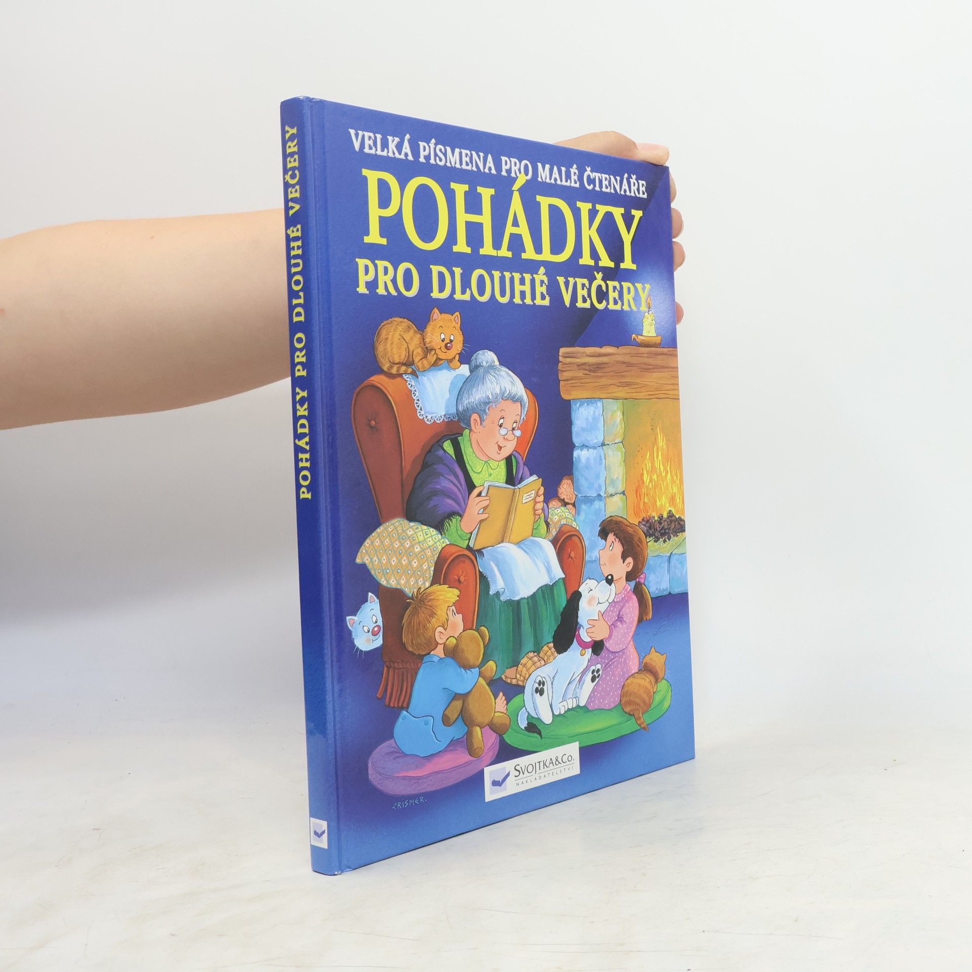 Kolektiv autorů Pohádky pro dlouhé večery