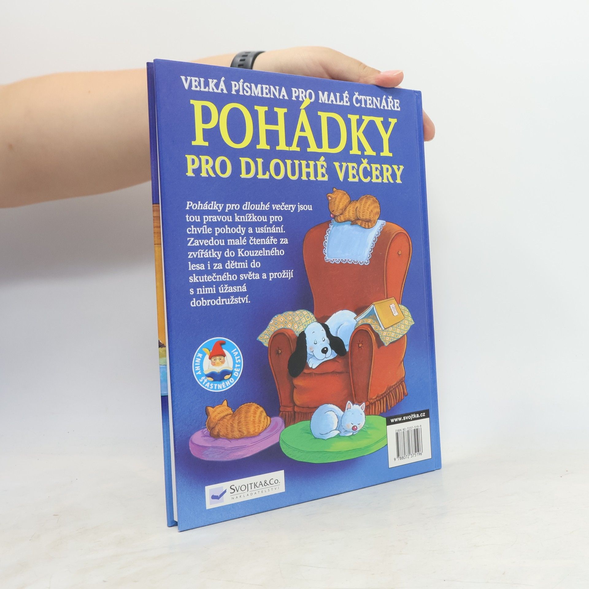 Kolektiv autorů Pohádky pro dlouhé večery
