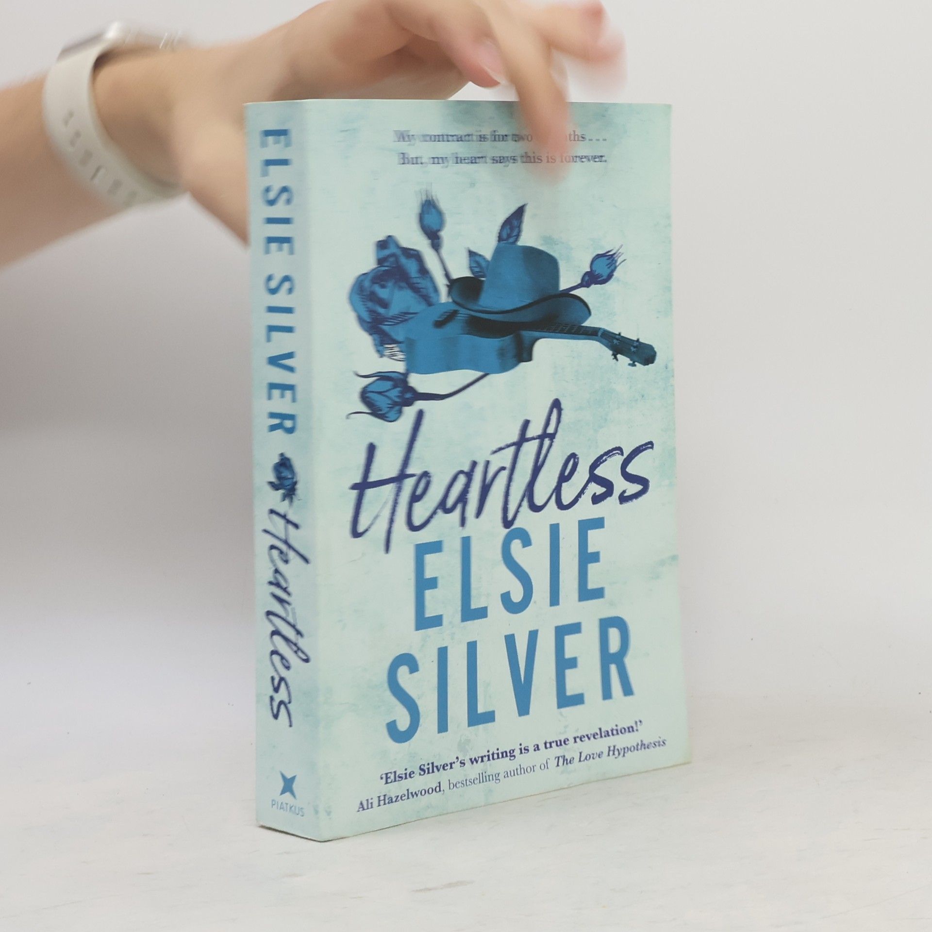Elsie Silver Heartless