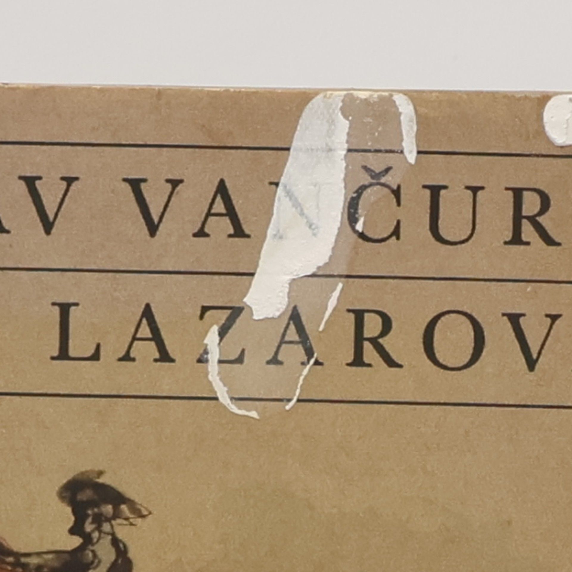 Vladislav Vančura Marketa Lazarová
