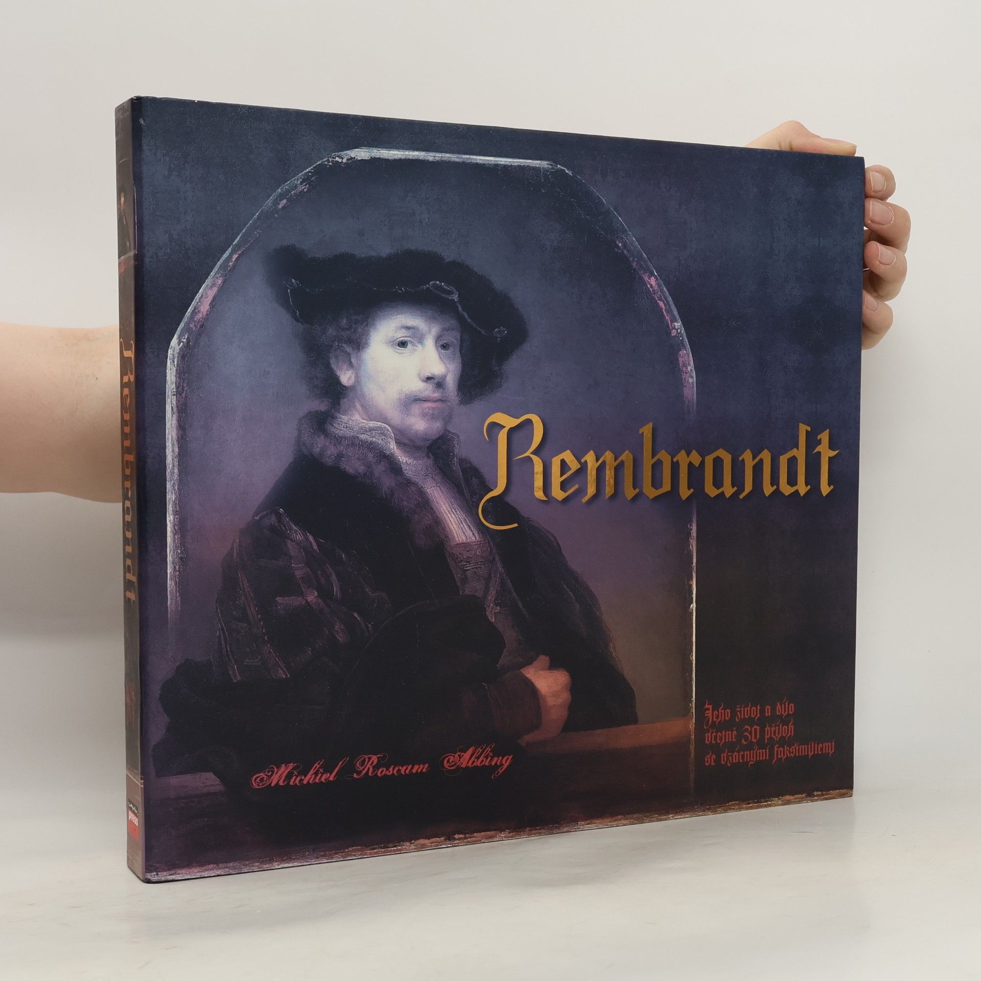 Michiel Roscam Abbing Rembrandt