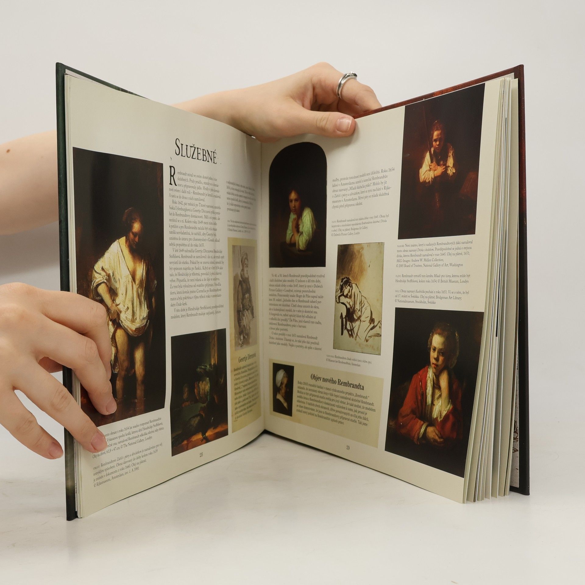 Michiel Roscam Abbing Rembrandt