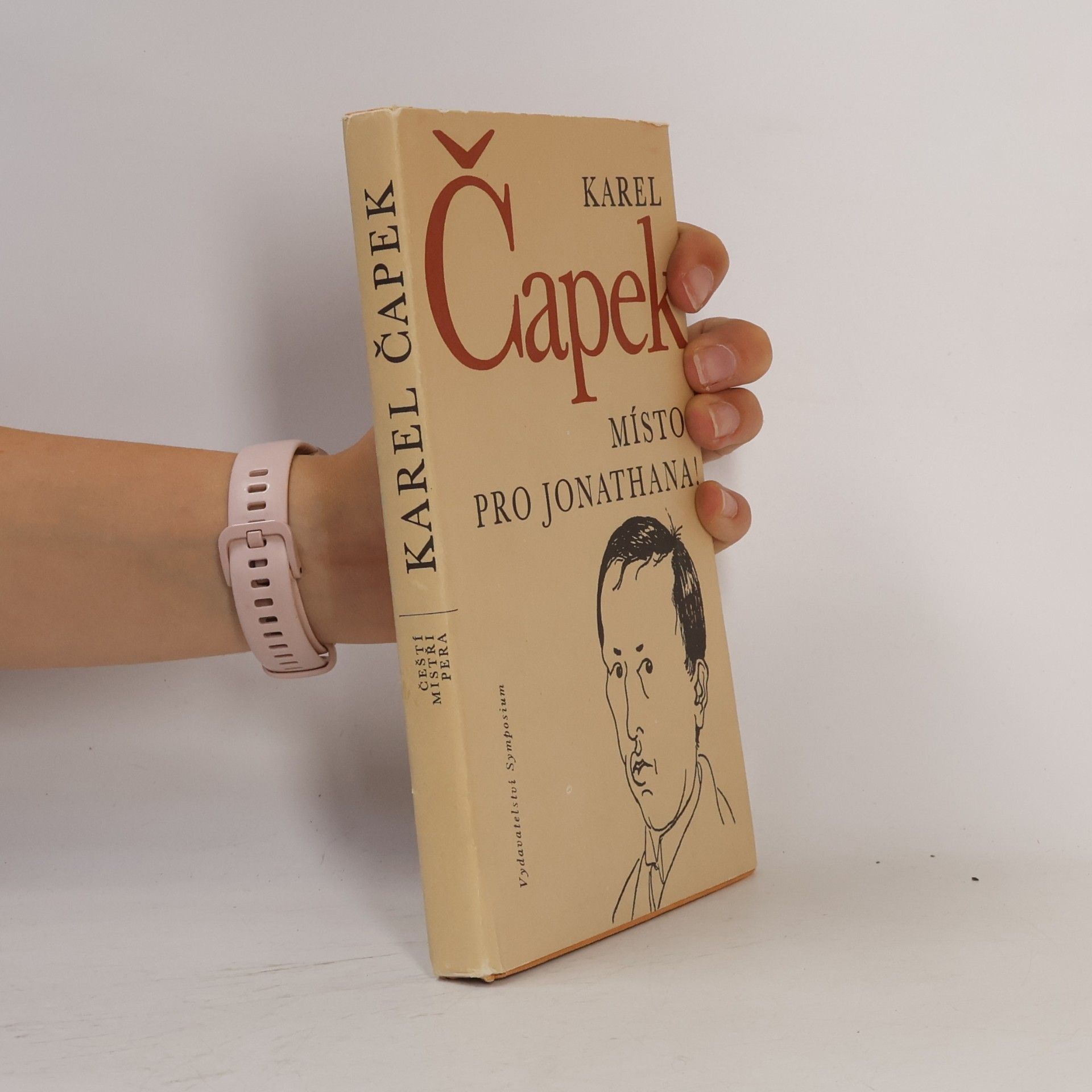 Karel Čapek Místo pro Jonathana!