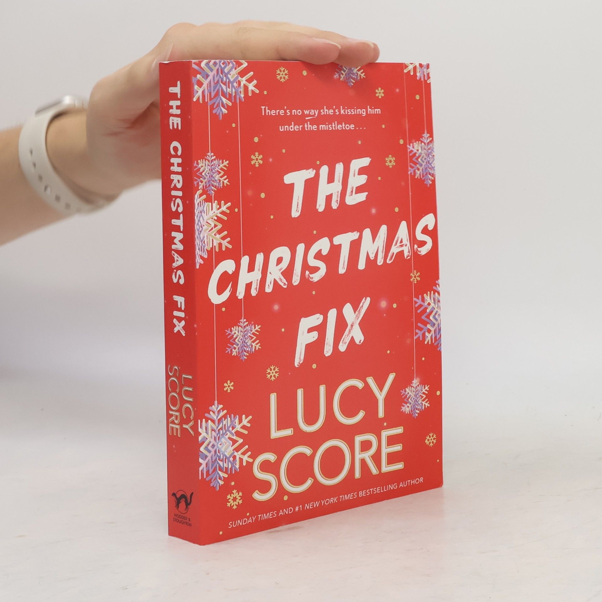 Lucy Score The Christmas Fix