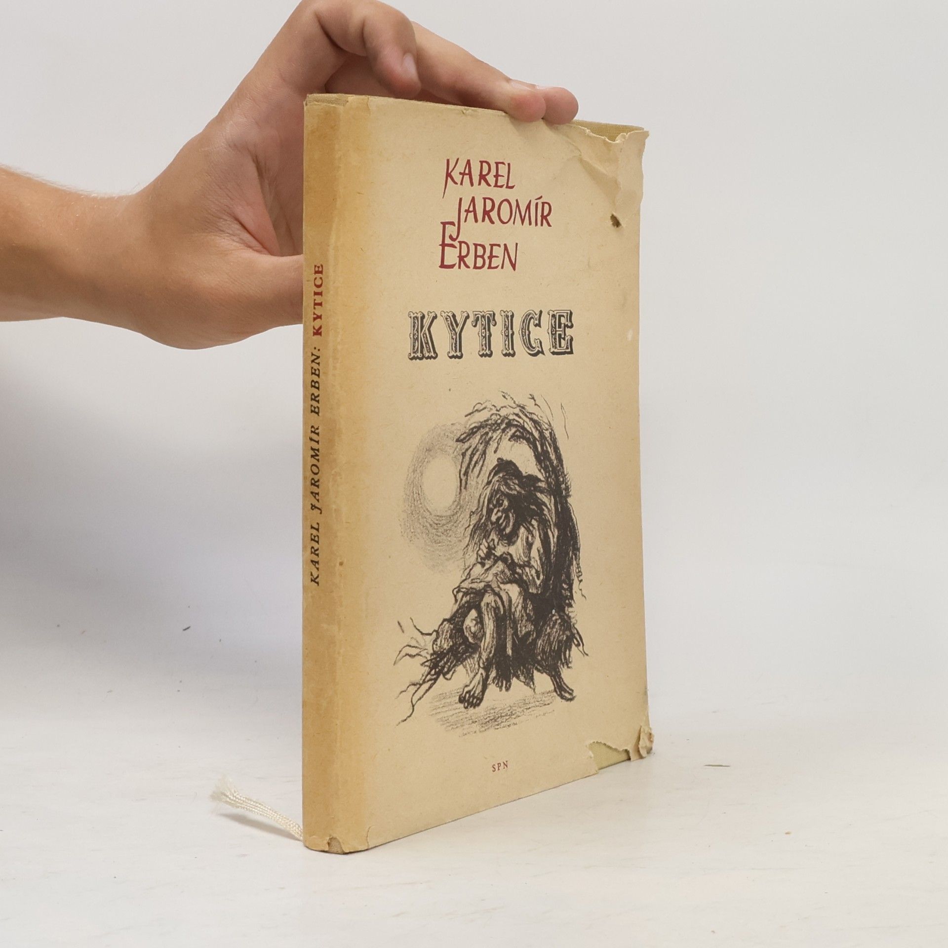 Karel Jaromír Erben Kytice