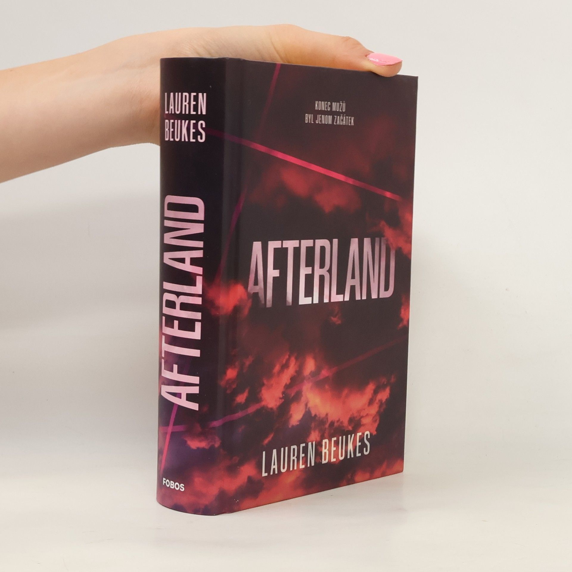 Lauren Beukes Afterland