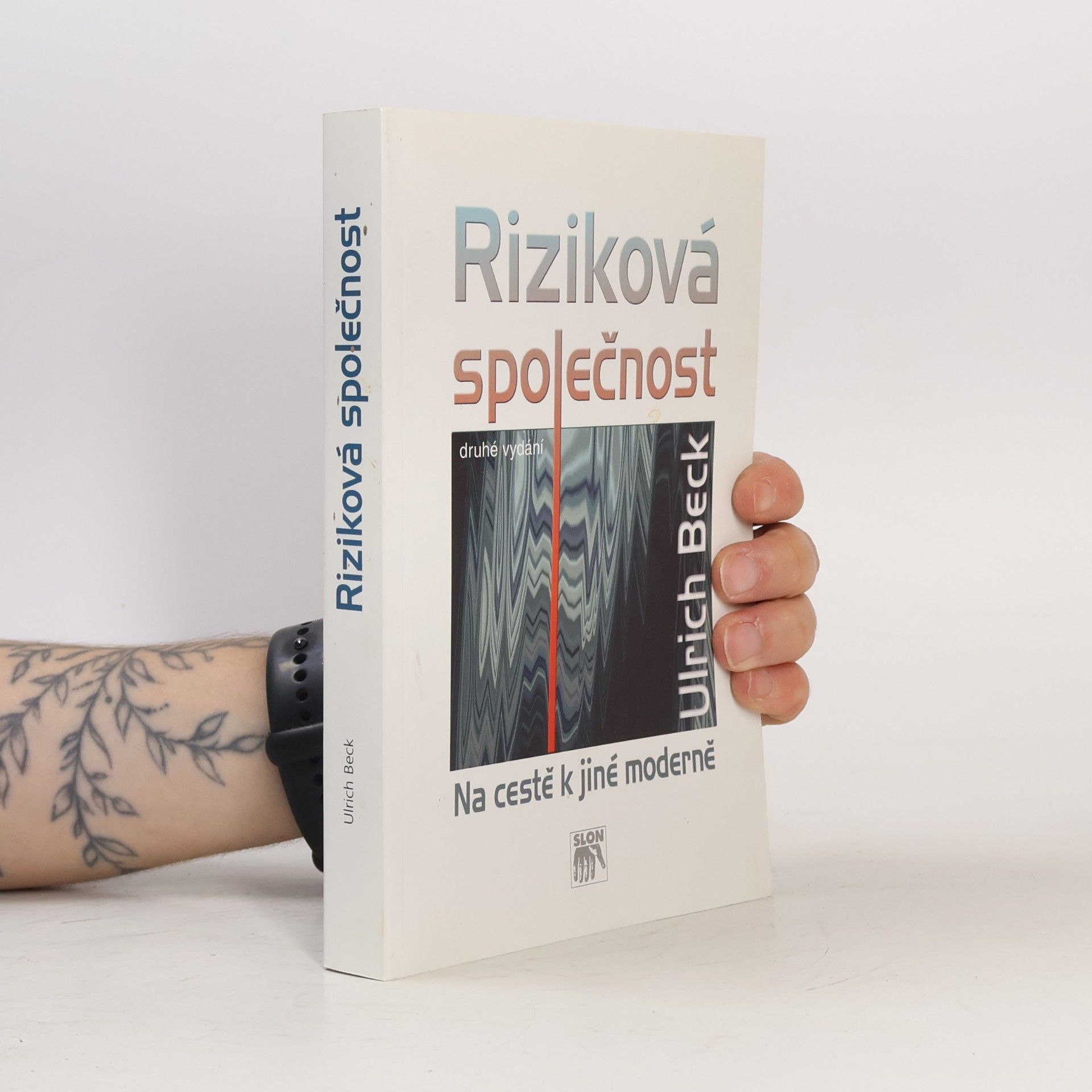 Ulrich Beck Riziková společnost