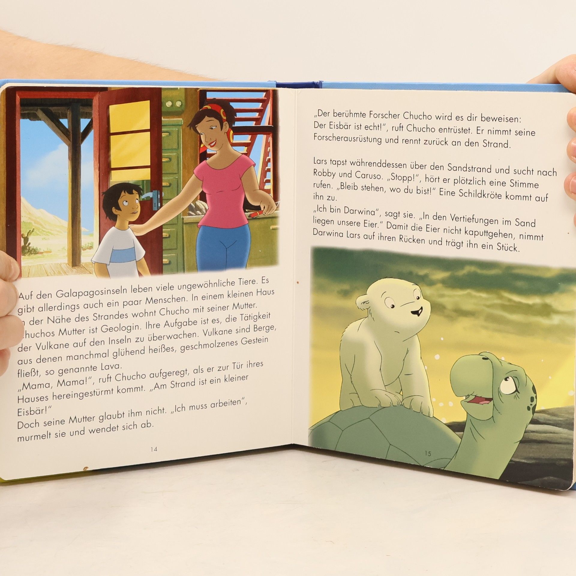 Various authors Der kleine Eisbär 2