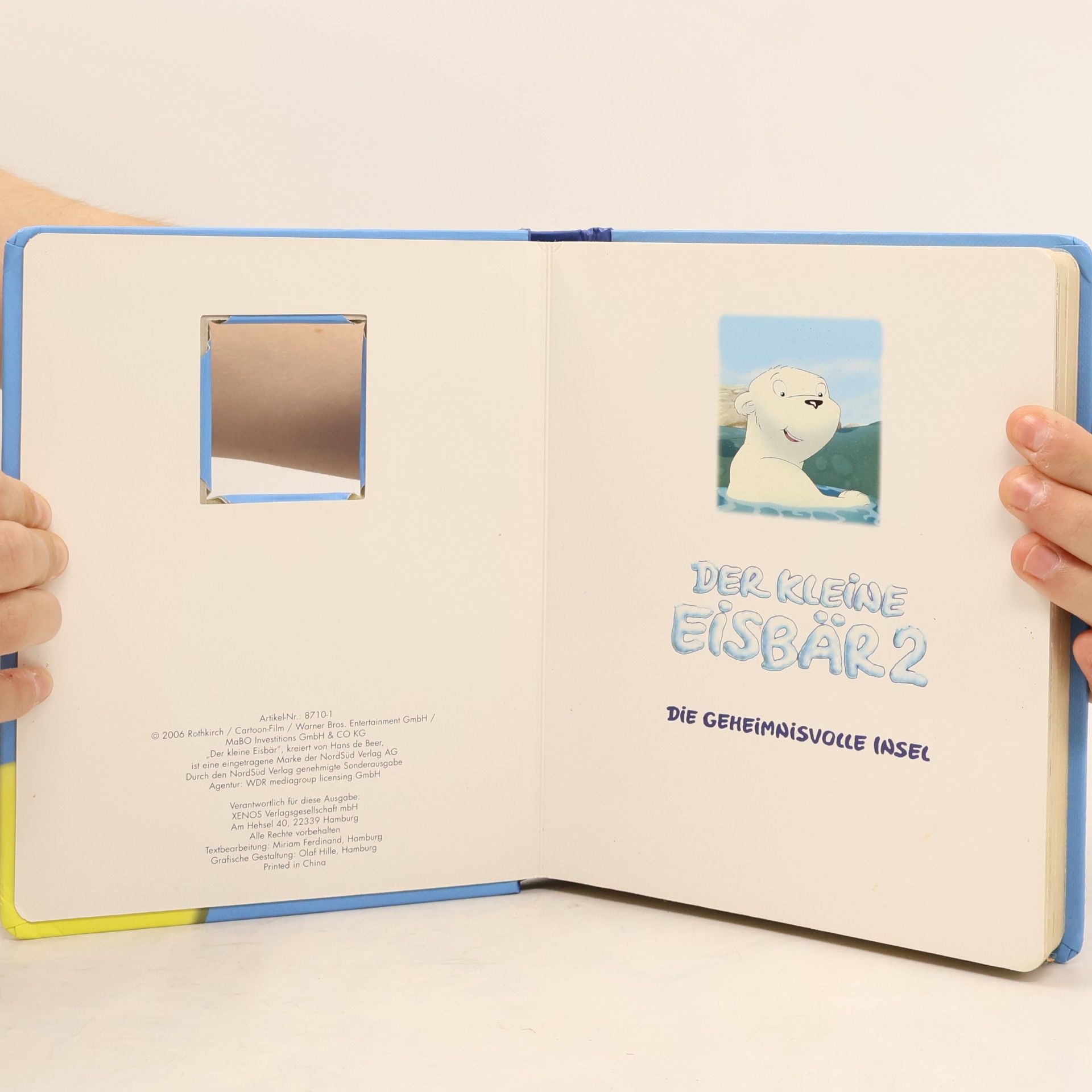 Various authors Der kleine Eisbär 2