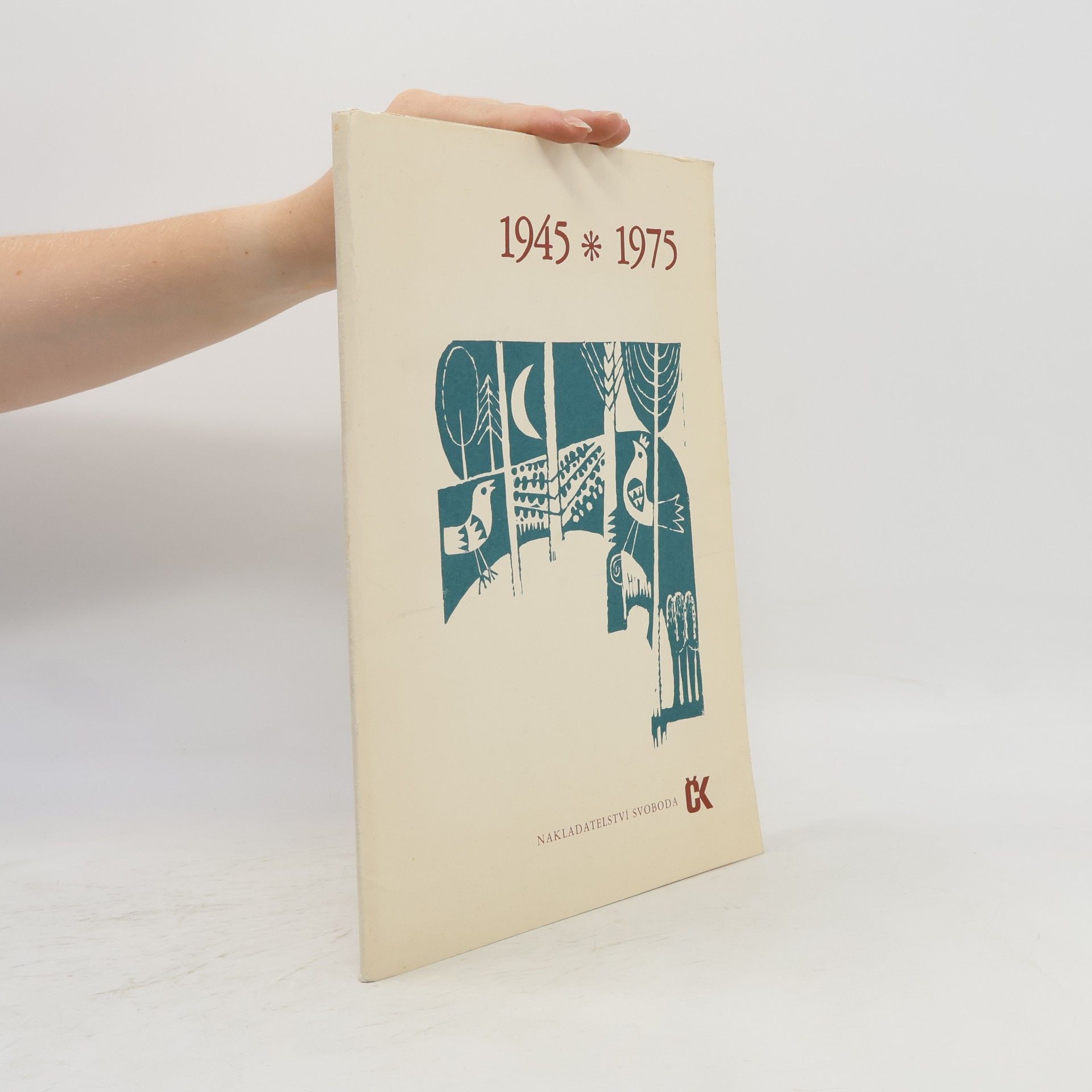 Konstantin Biebl Soubor grafik a veršů : 1945-1975