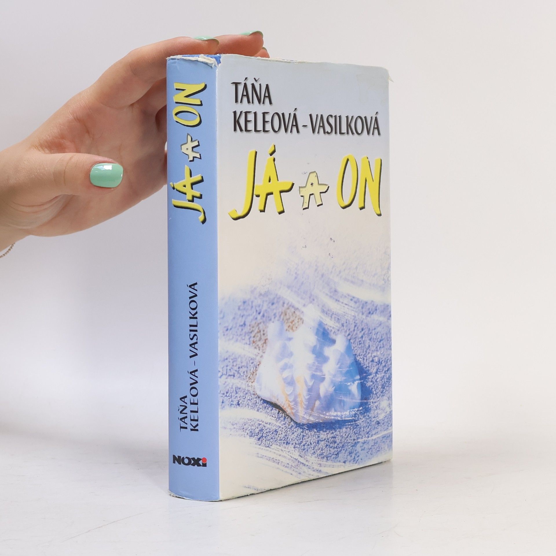 Táňa Keleová-Vasilková Já a on