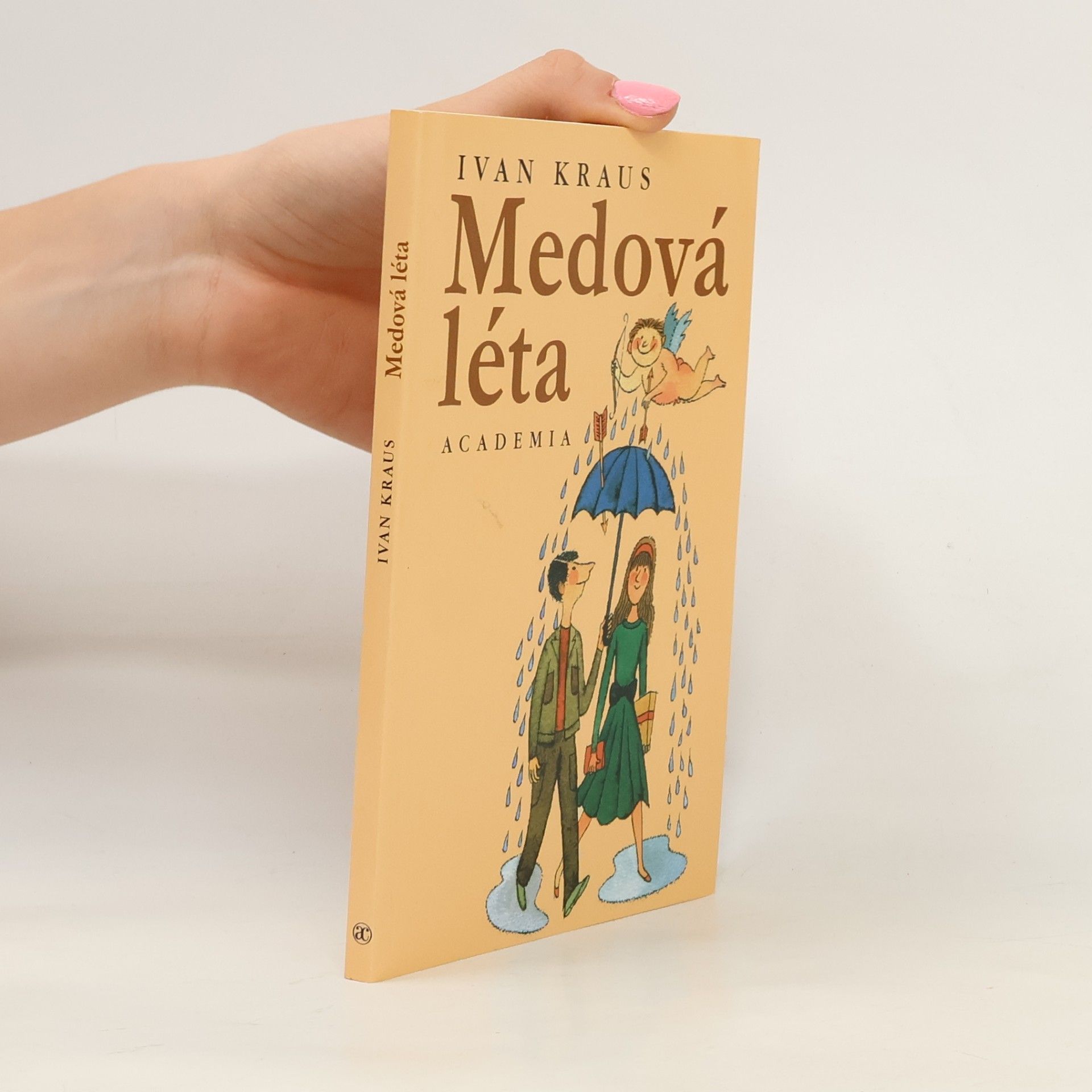 Ivan Kraus Medová léta
