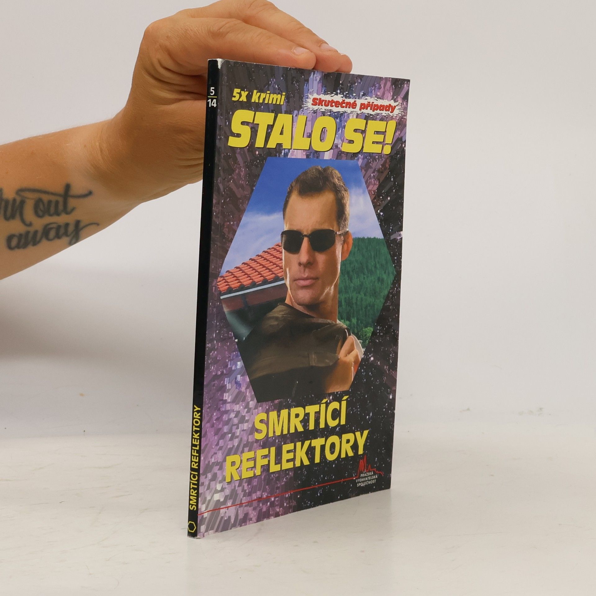 Zdeněk Jirotka ml. Smrtící reflektory