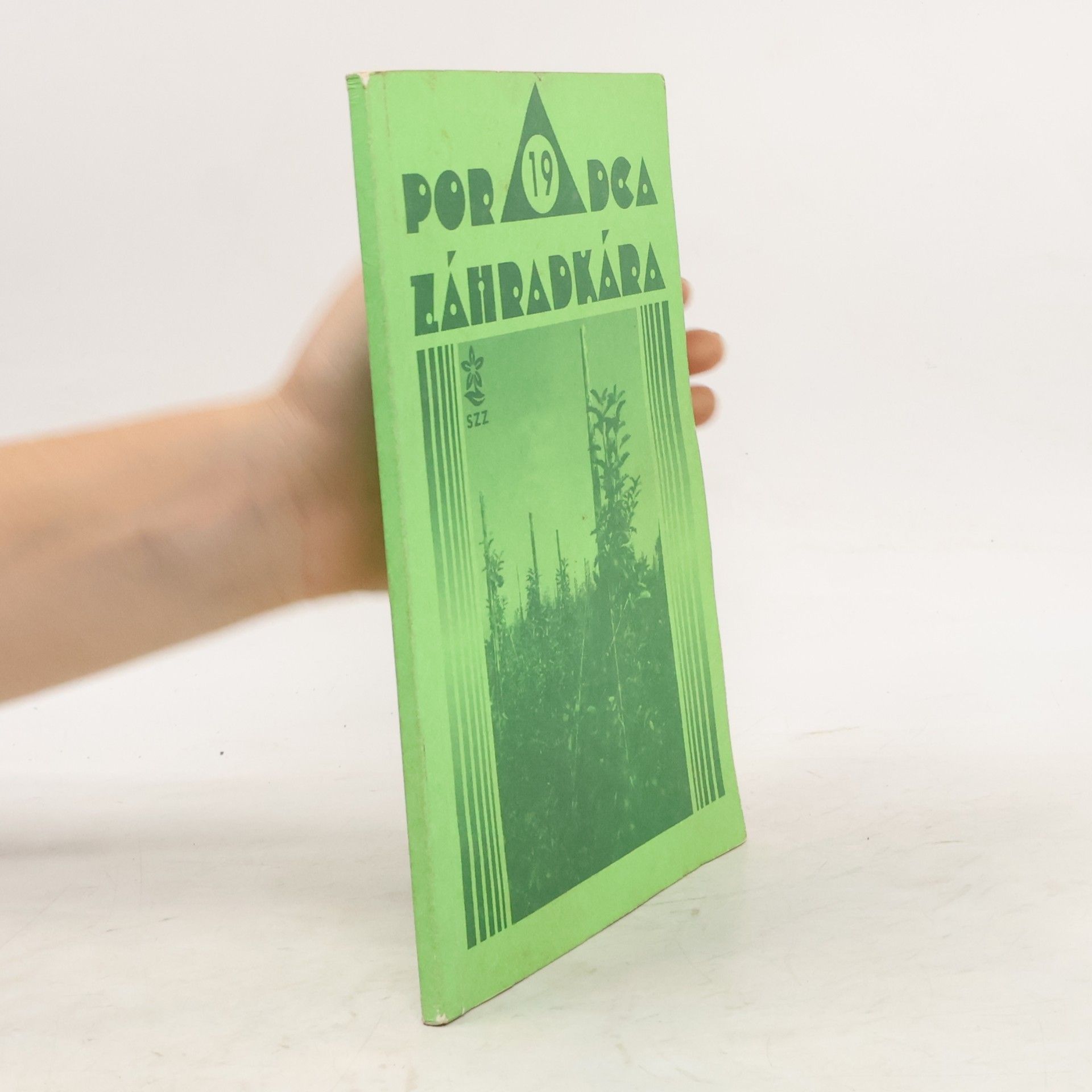 Autores varios Poradca záhradkára 19.