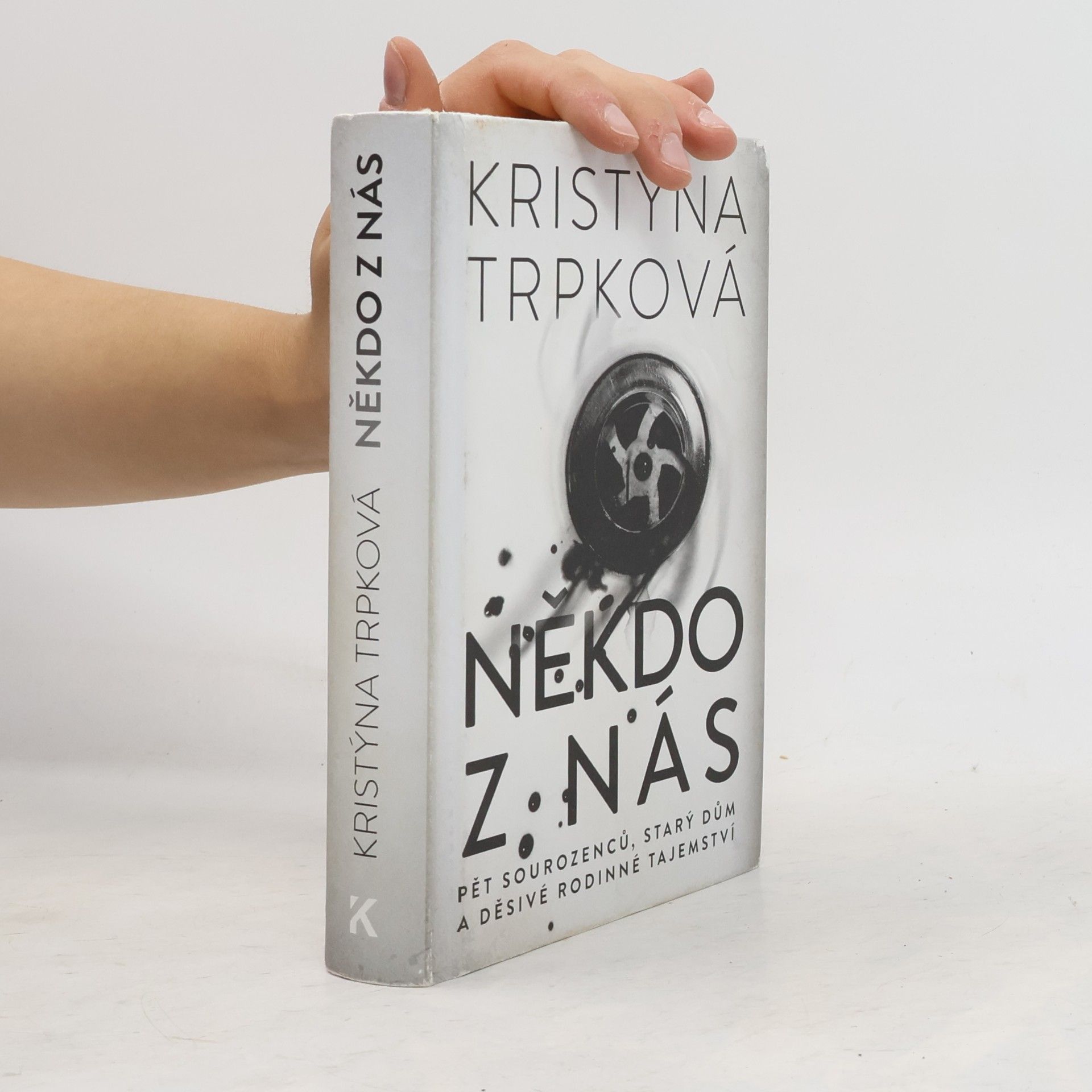 Kristýna Trpková Někdo z nás