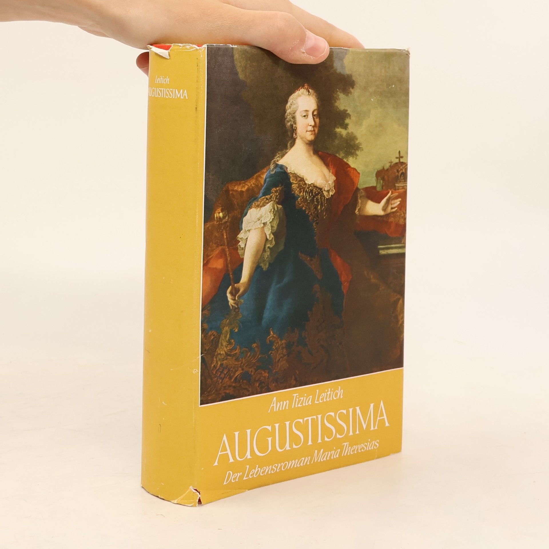 Ann Tizia Leitich Augustissima