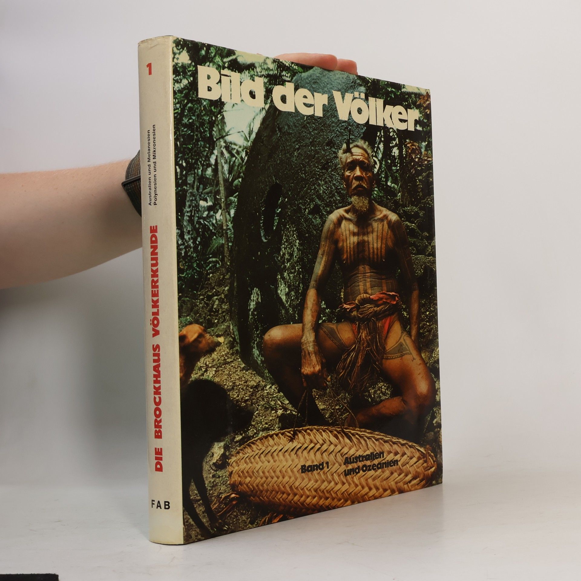 Autorenkollektiv Bild der Völker 1