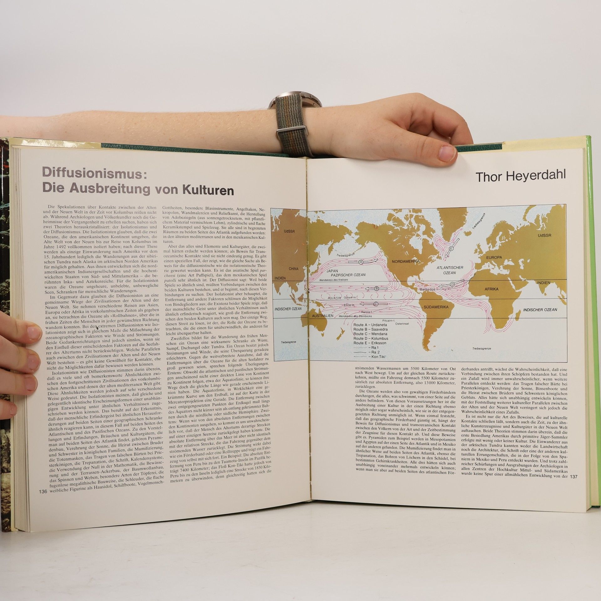 Various authors Bild der Völker 1