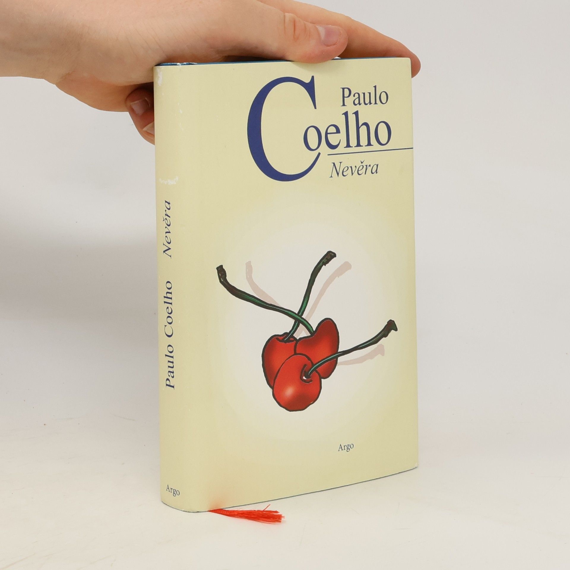 Paulo Coelho Nevěra