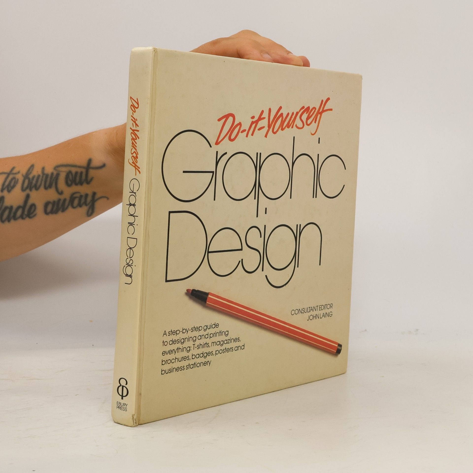 Autores varios Do-It-Yourself Graphic Design