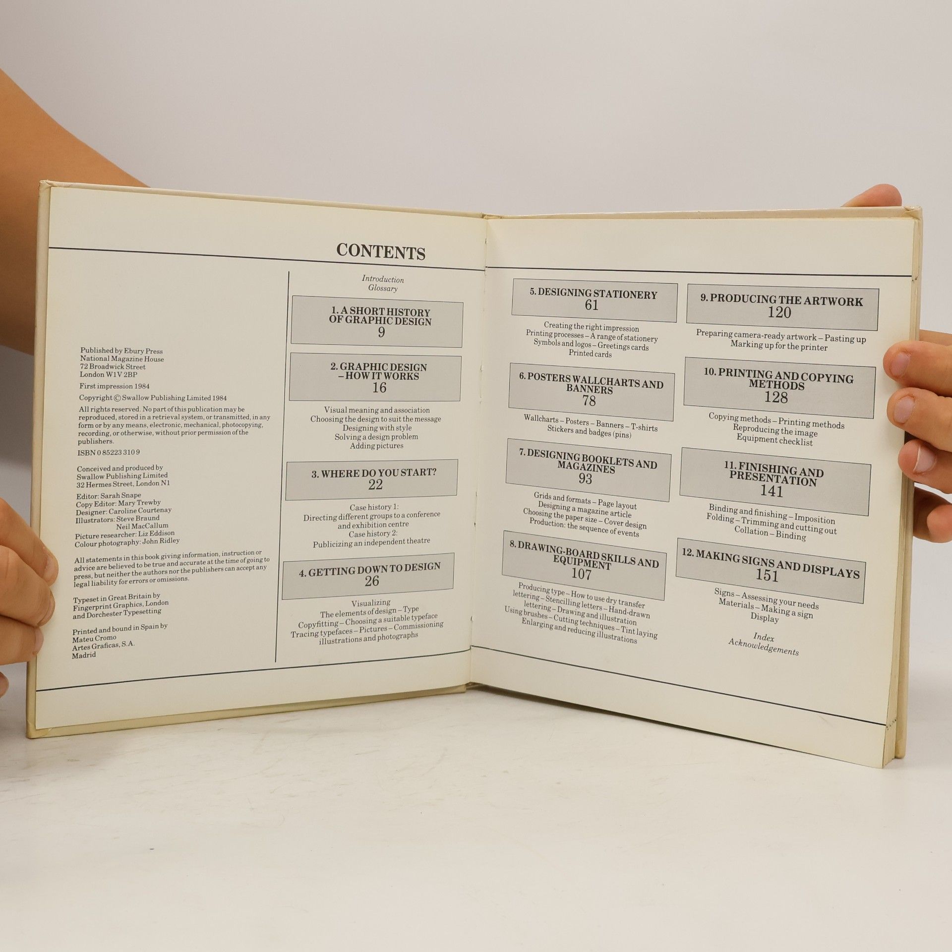 Autores varios Do-It-Yourself Graphic Design