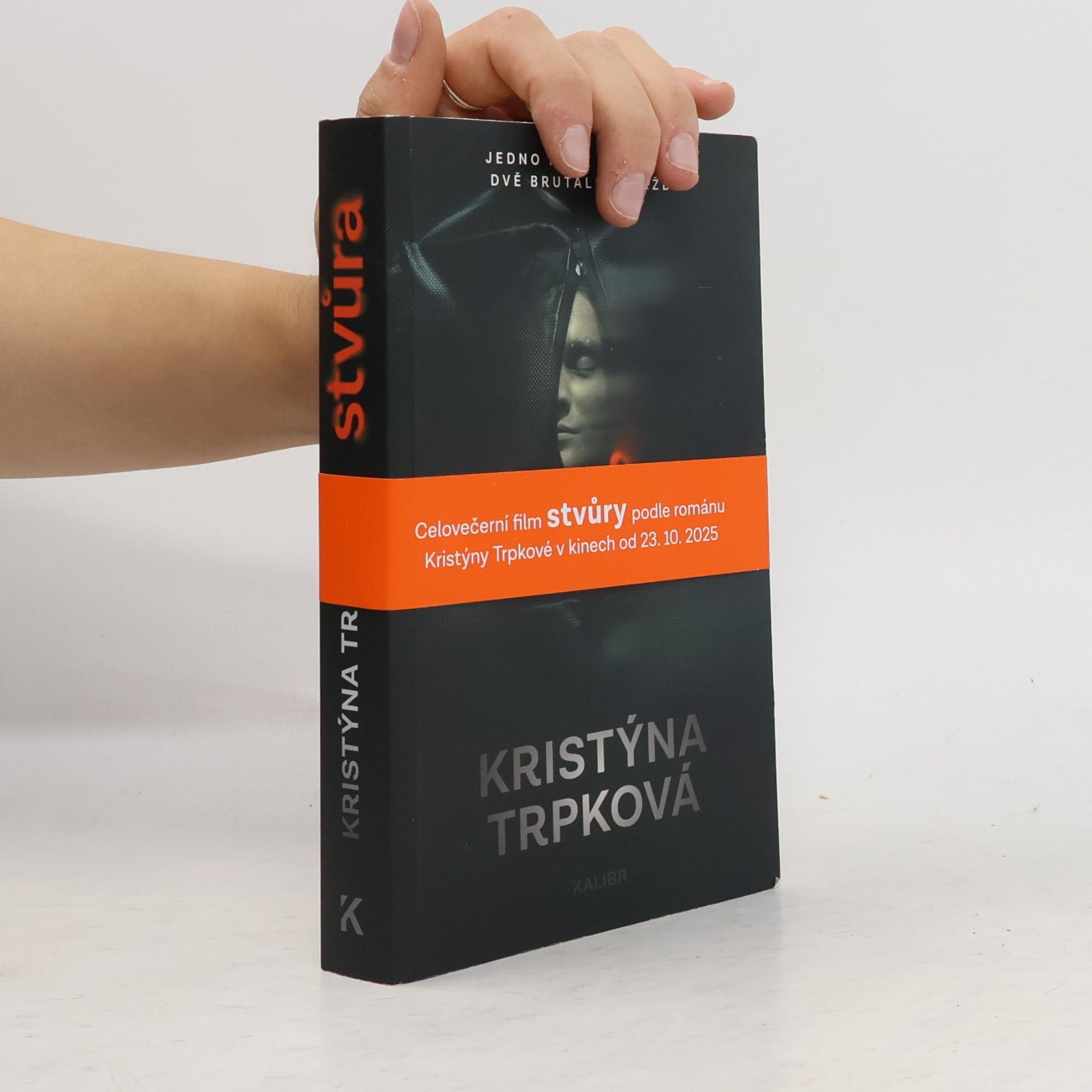 Kristýna Trpková Stvůra