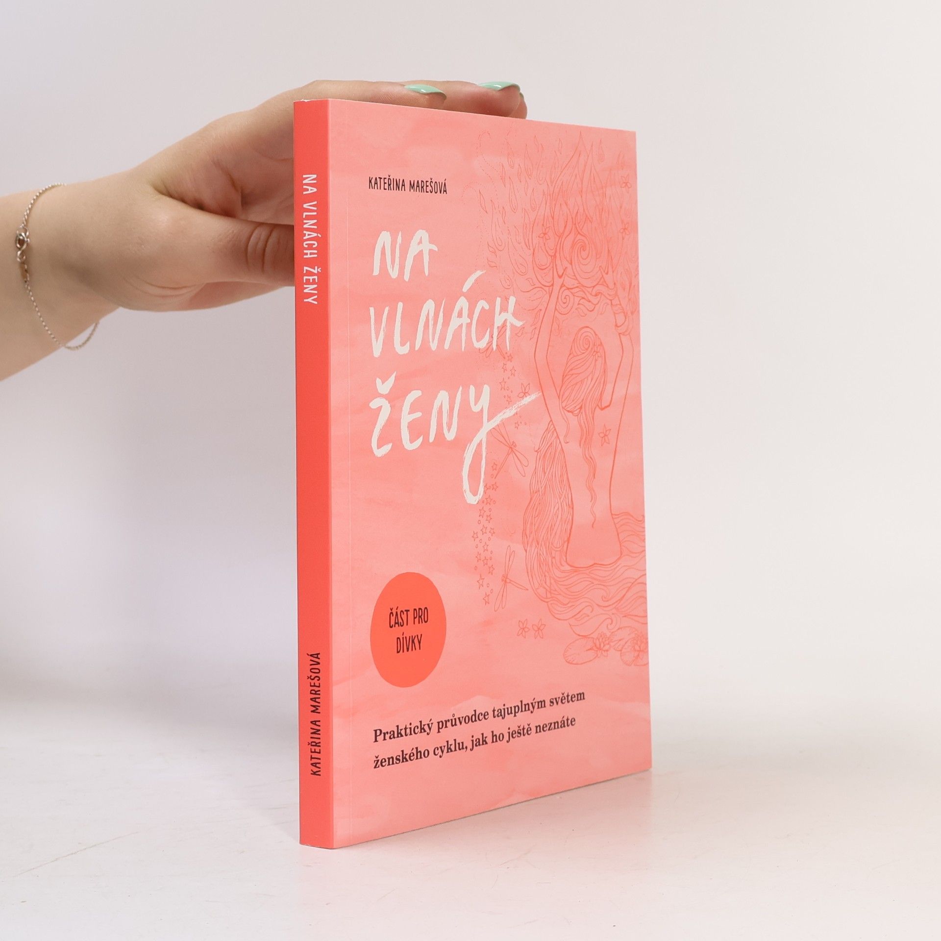Kateřina Marešová Na vlnách ženy