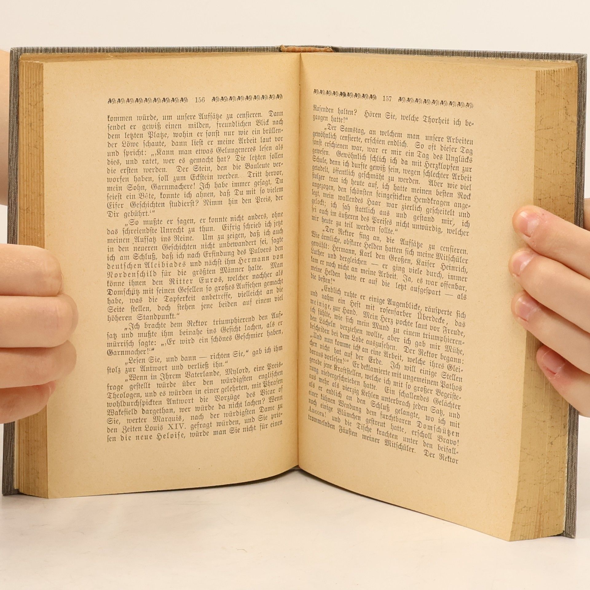 Wilhelm Hauff Hauffs Werke 4