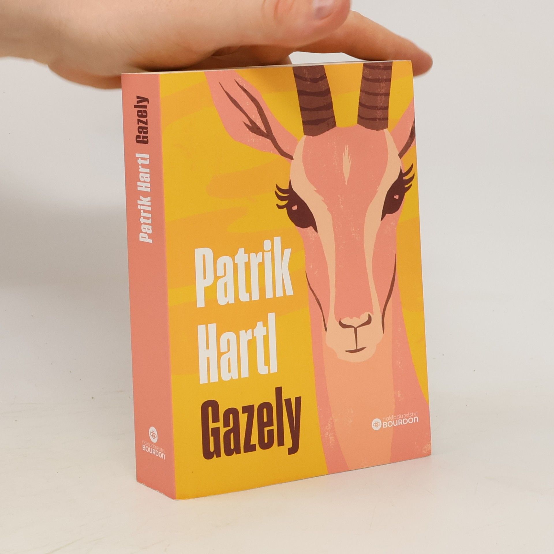 Patrik Hartl Gazely