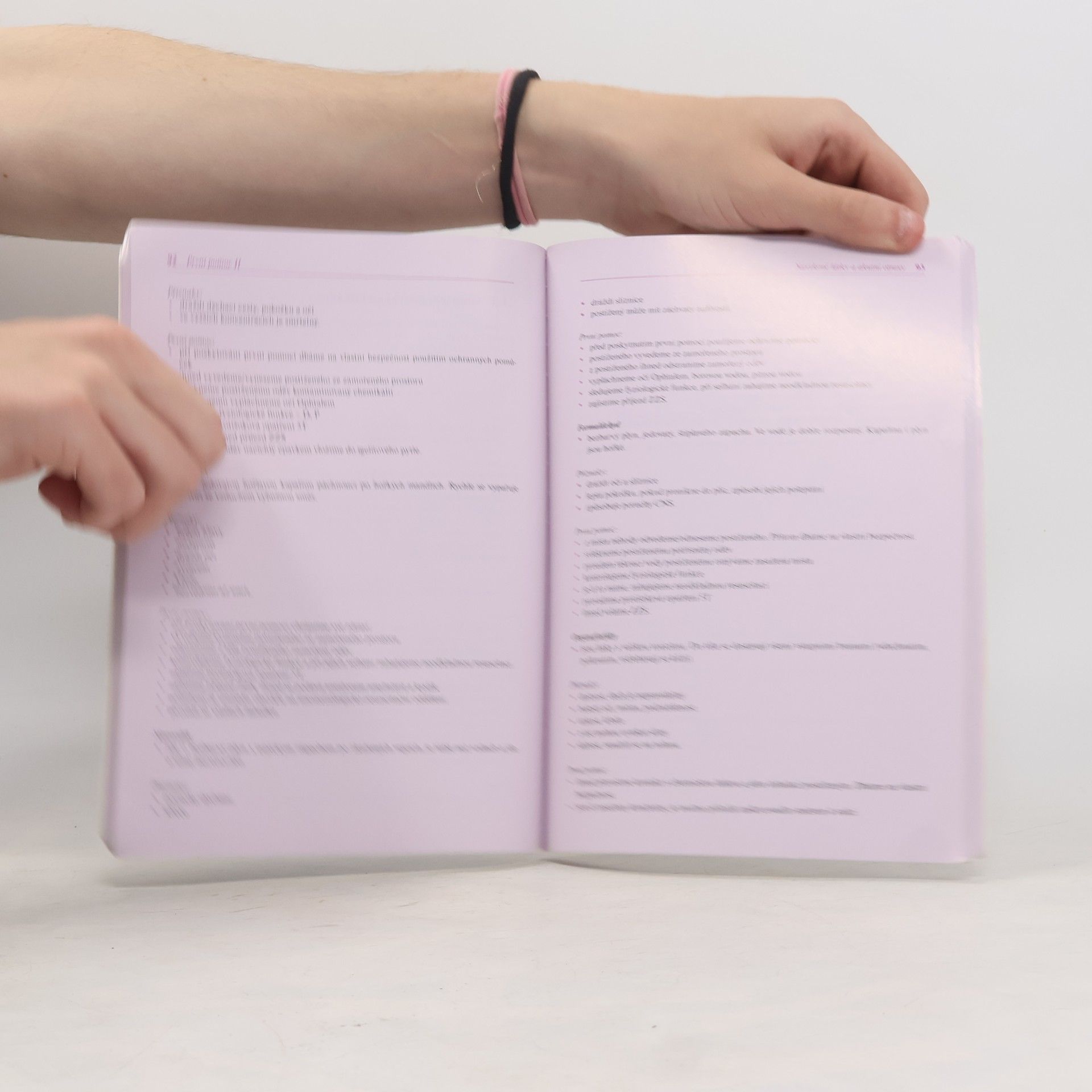Jarmila Kelnarová První pomoc II. Pro studenty zdravotnických oborů