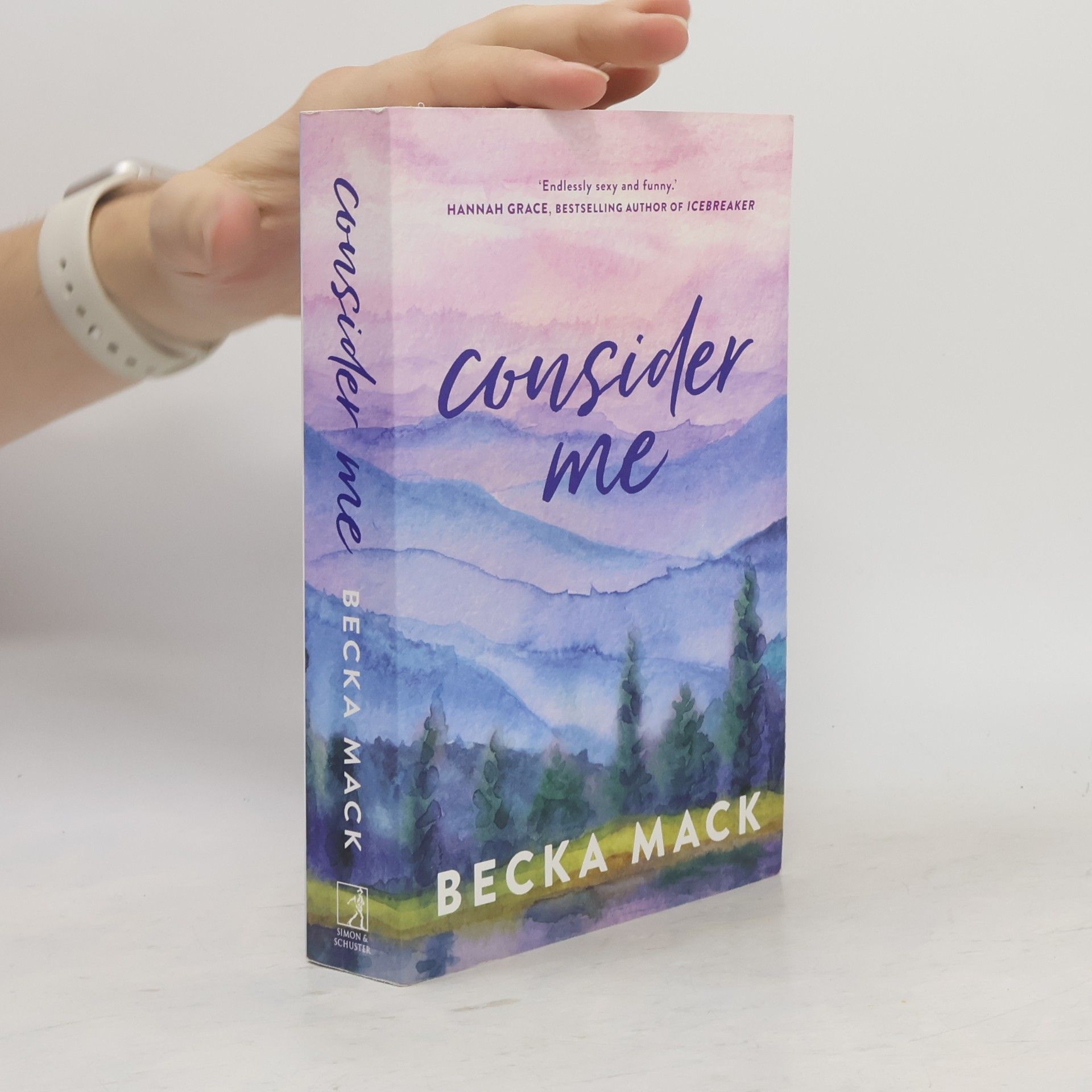 Becka Mack Consider Me