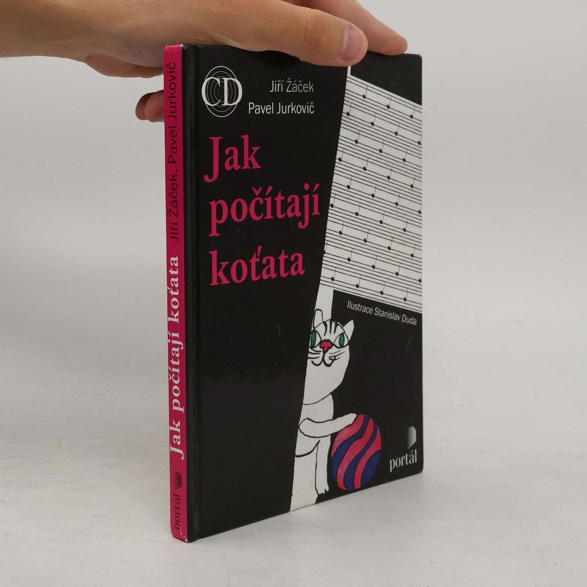 Pavel Jurkovič Jak počítají koťata