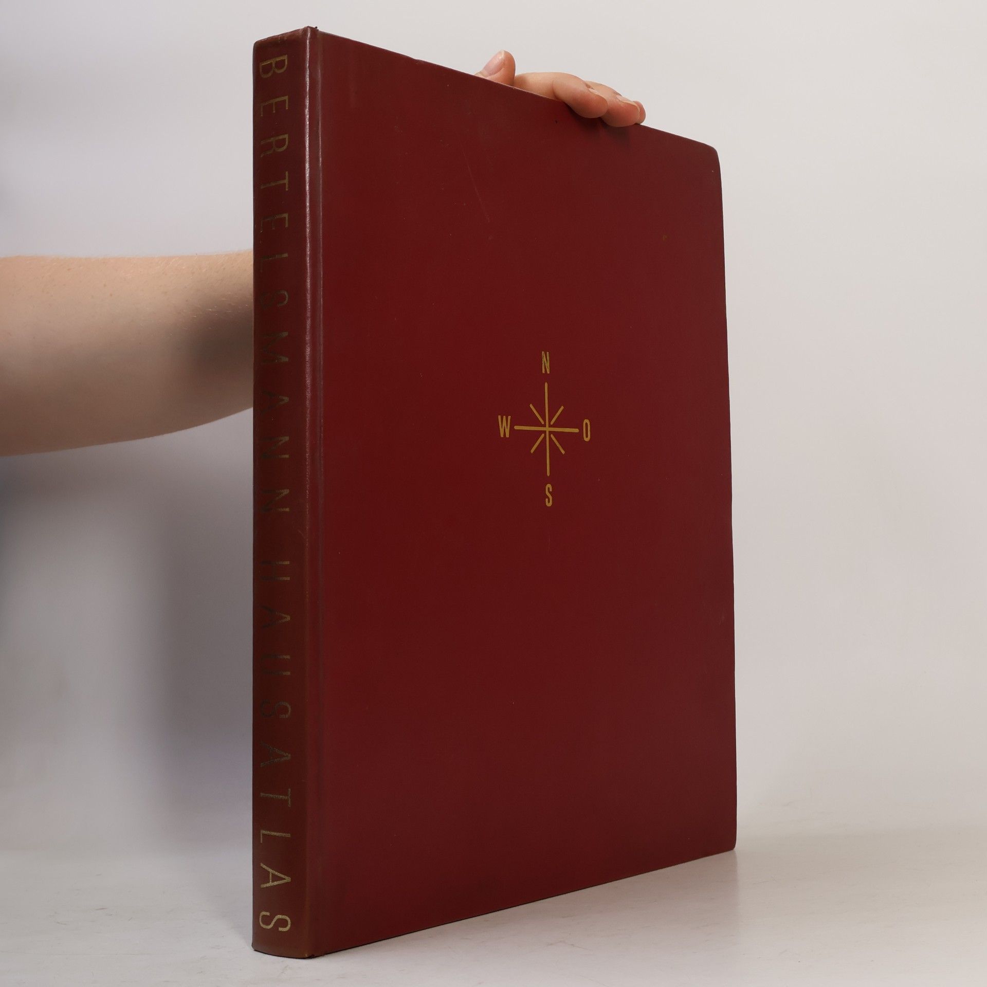 Various authors Bertelsmann Hausatlas