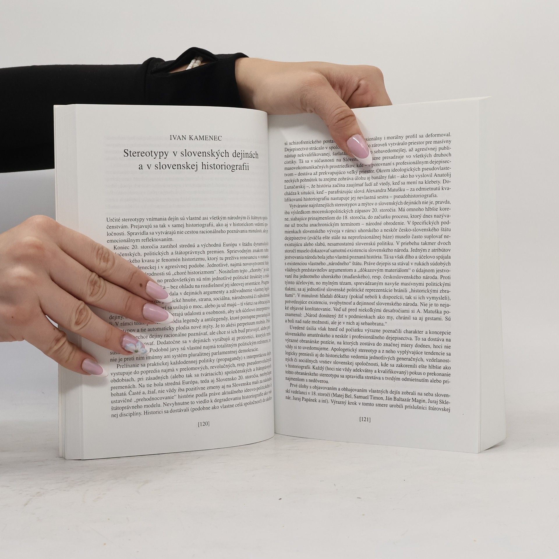 Autorenkollektiv Slovenská otázka dnes