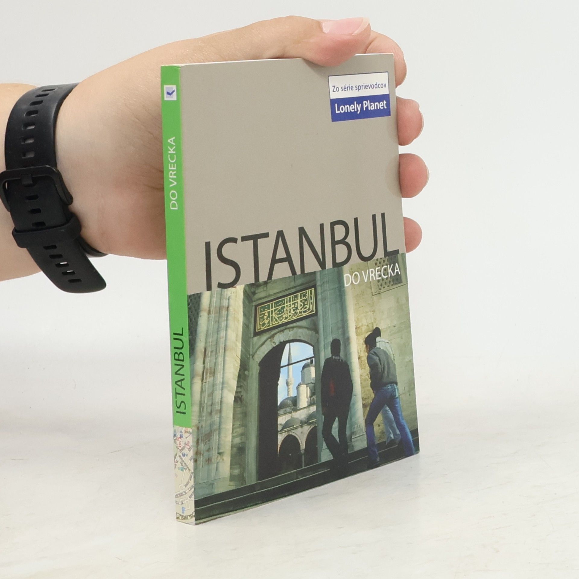Virginia Maxwell Istanbul do vrecka