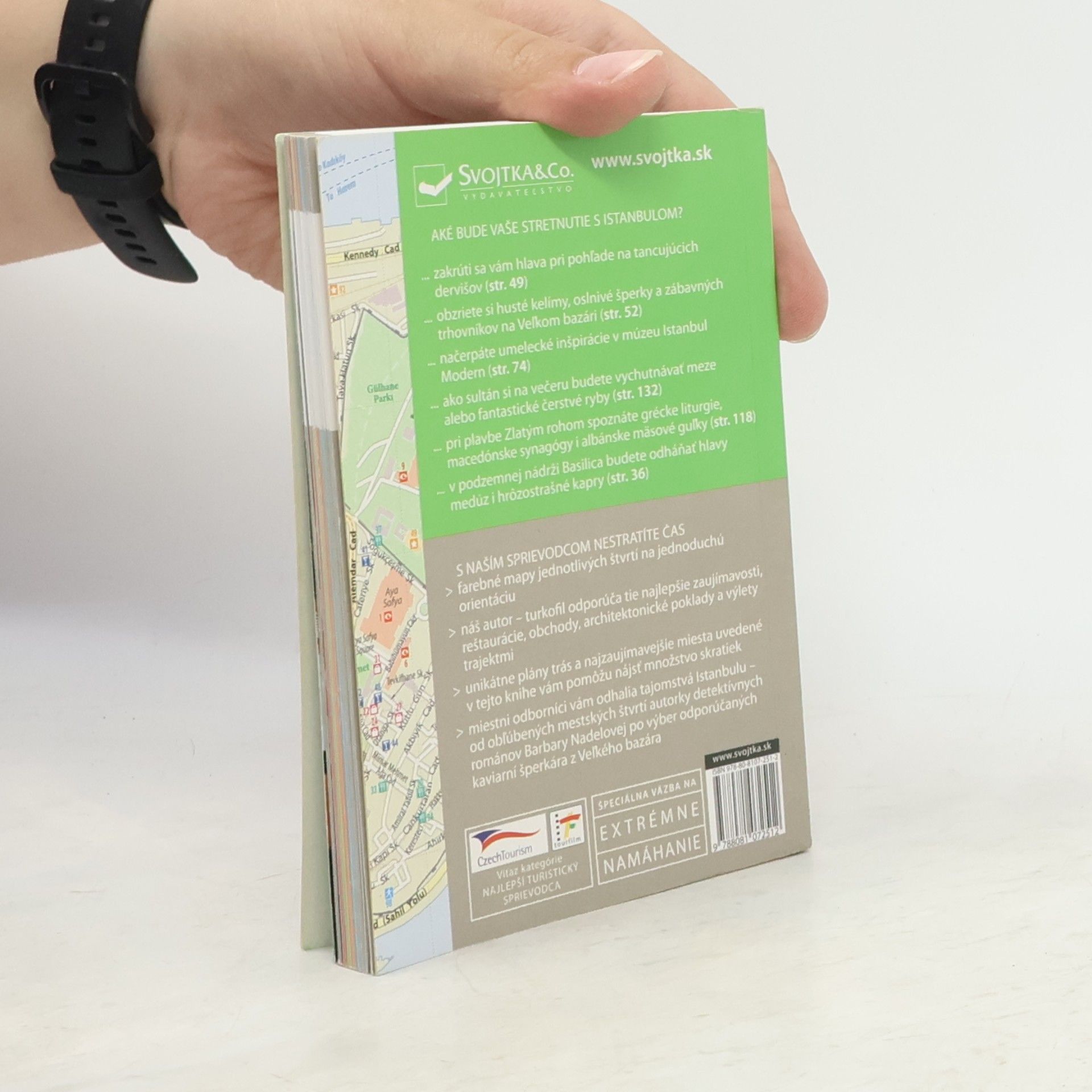 Virginia Maxwell Istanbul do vrecka