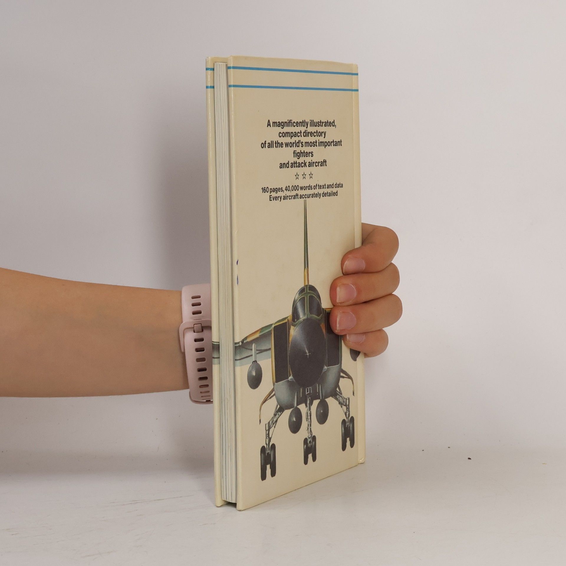 Bill Gunston An Illustrated Guide to Modern Fighters and Attack Aircraft