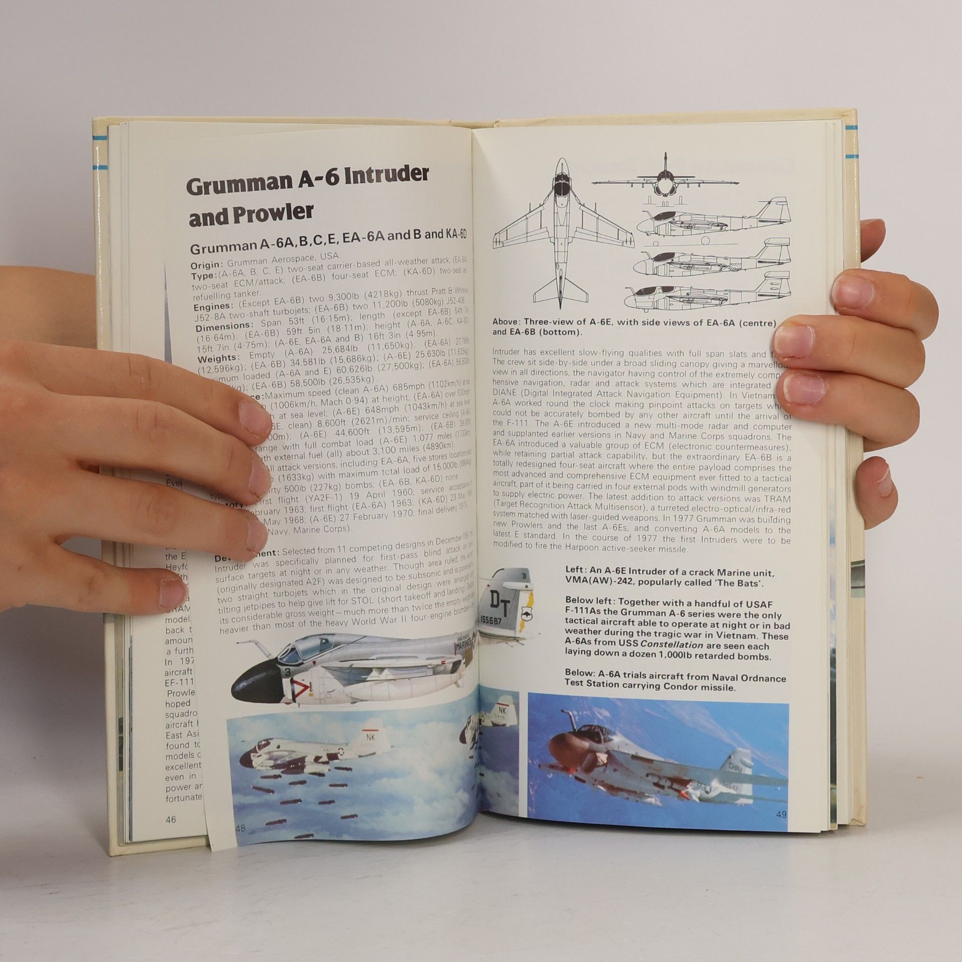 Bill Gunston An Illustrated Guide to Modern Fighters and Attack Aircraft