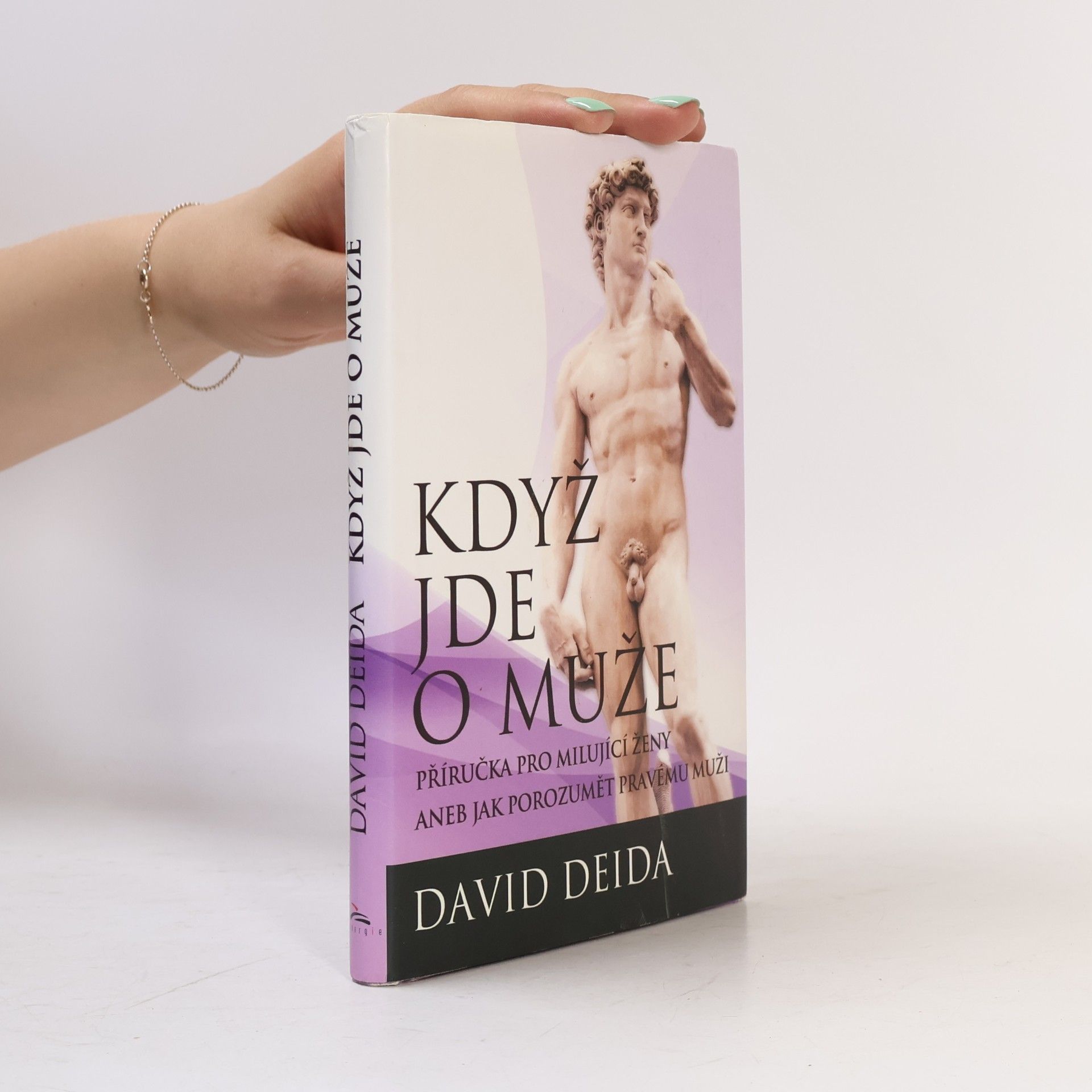 David Deida Když jde o muže