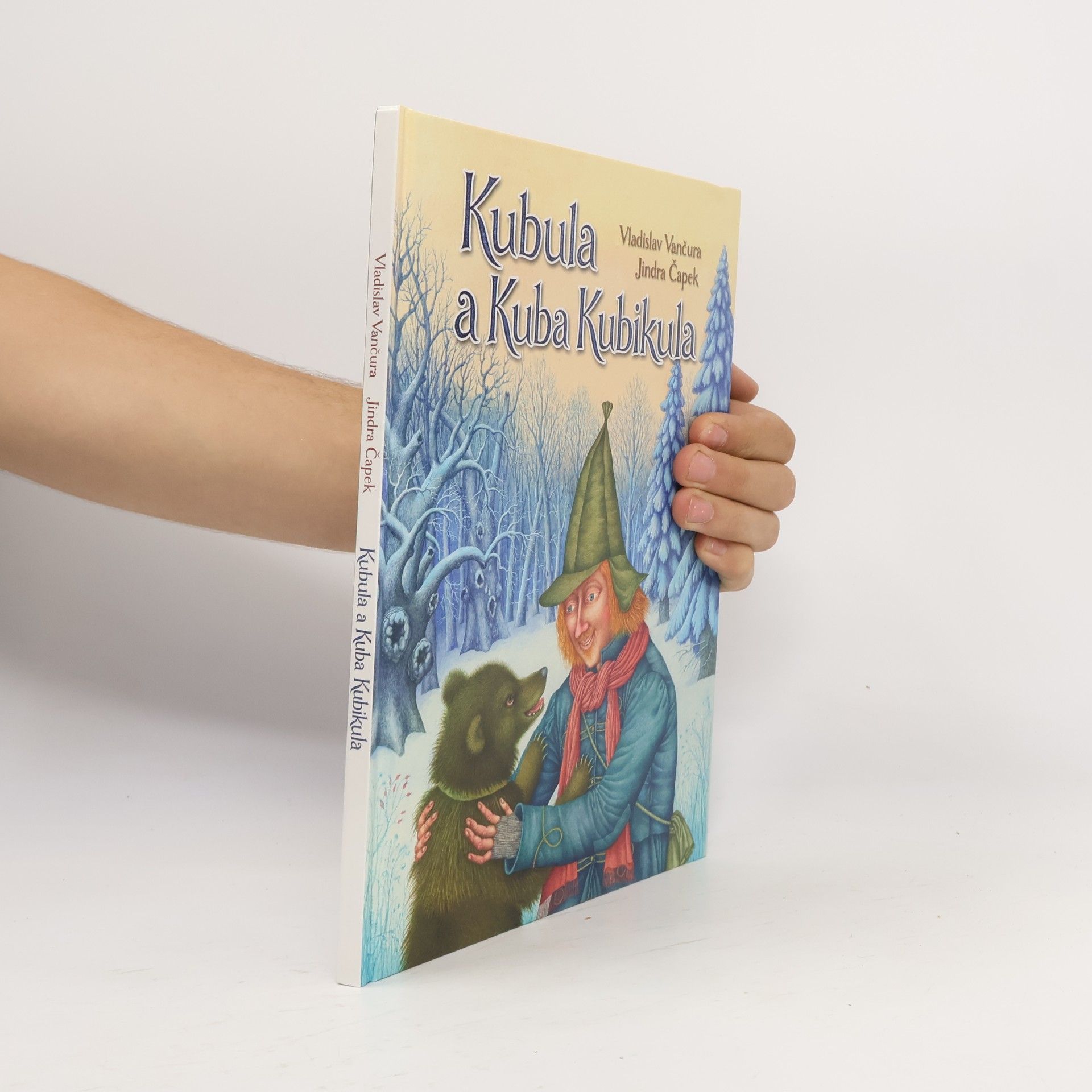 Vladislav Vančura Kubula a Kuba Kubikula