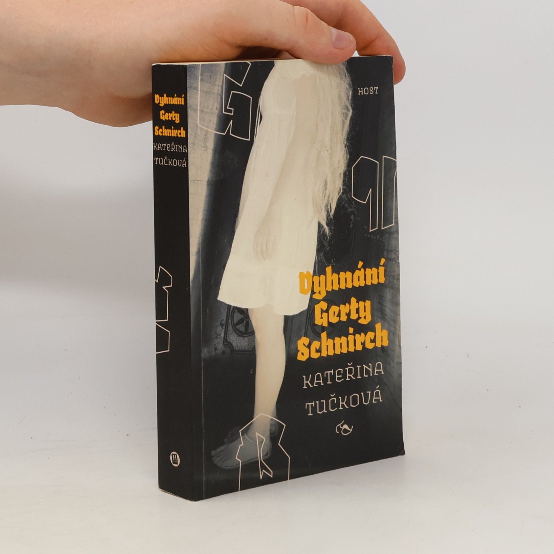 Kateřina Tučková Vyhnání Gerty Schnirch