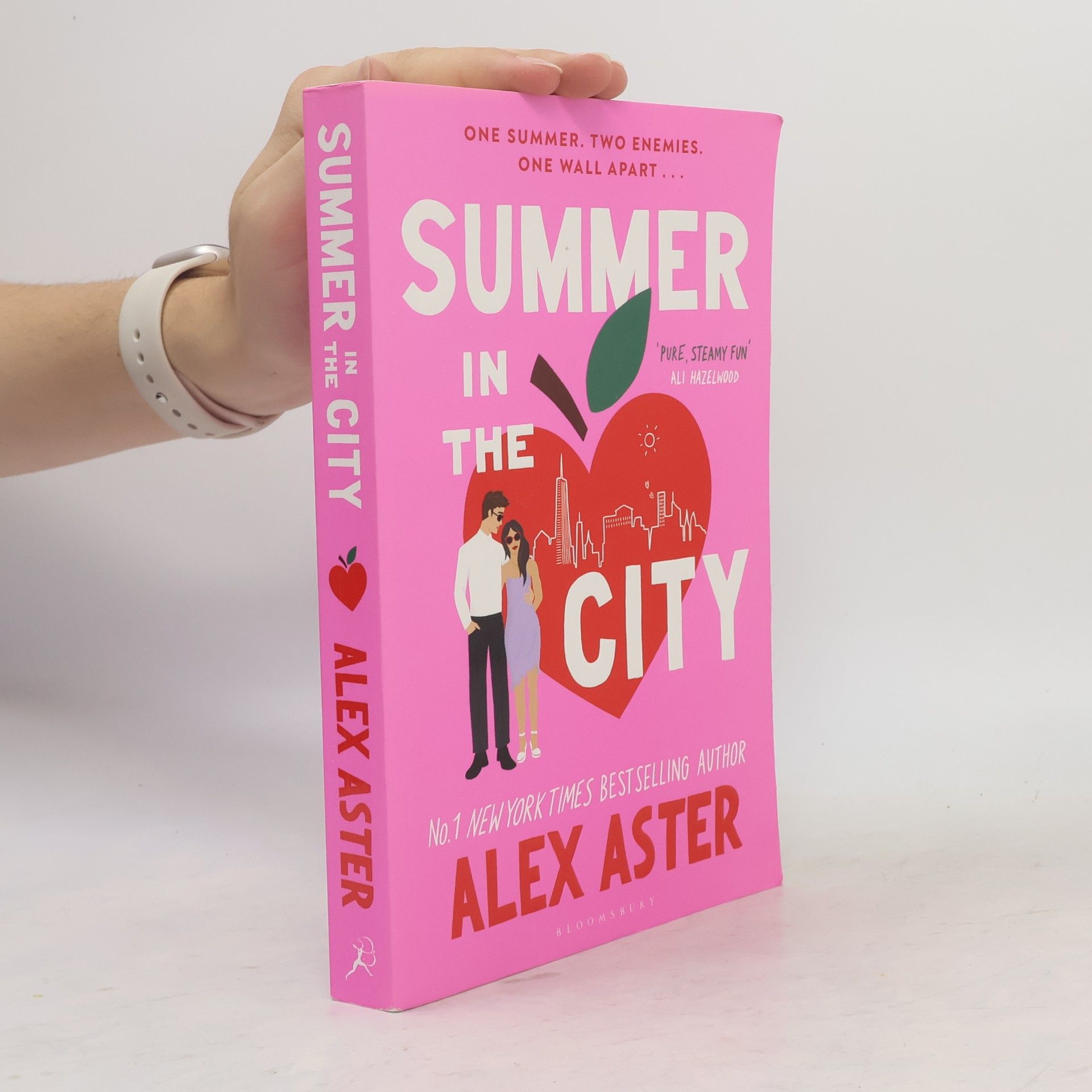 Alex Aster Summer in the City