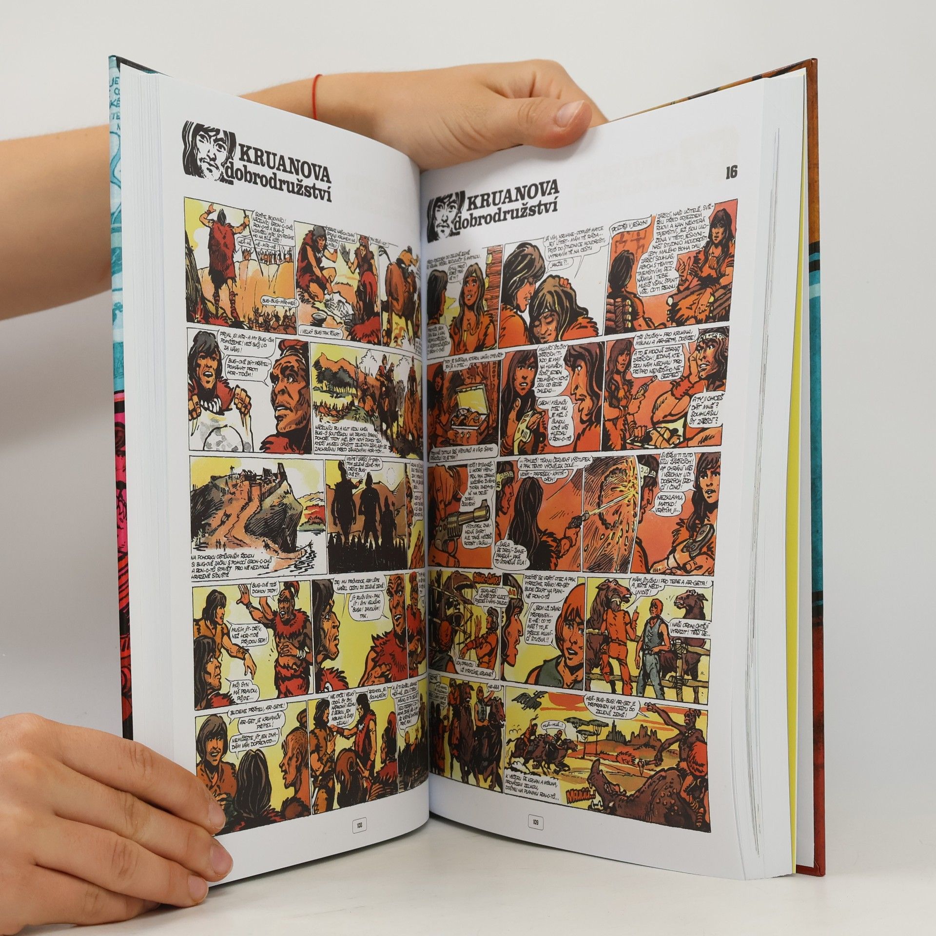 Collectif d'auteurs Zlatá kniha komiksů Vlastislava Tomana