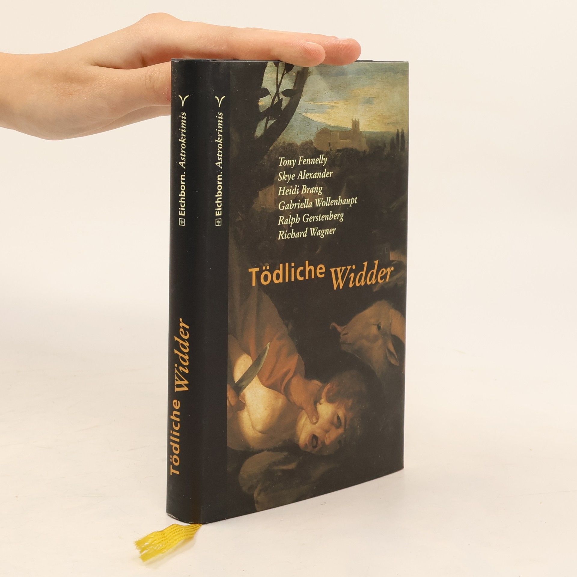 Autorenkollektiv Tödliche Widder