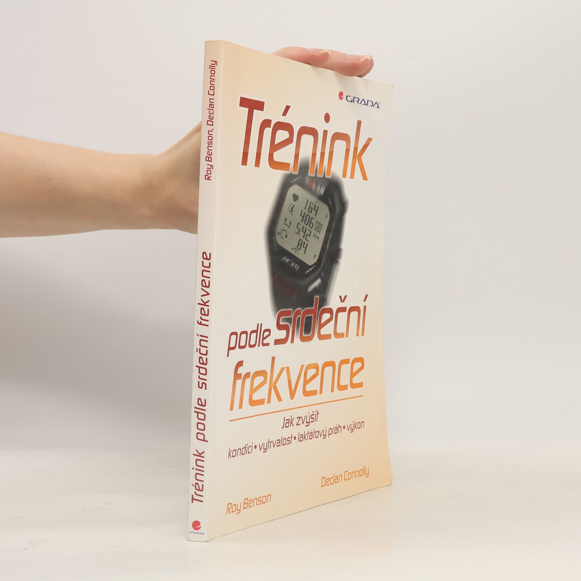 Roy Benson Trénink podle srdeční frekvence