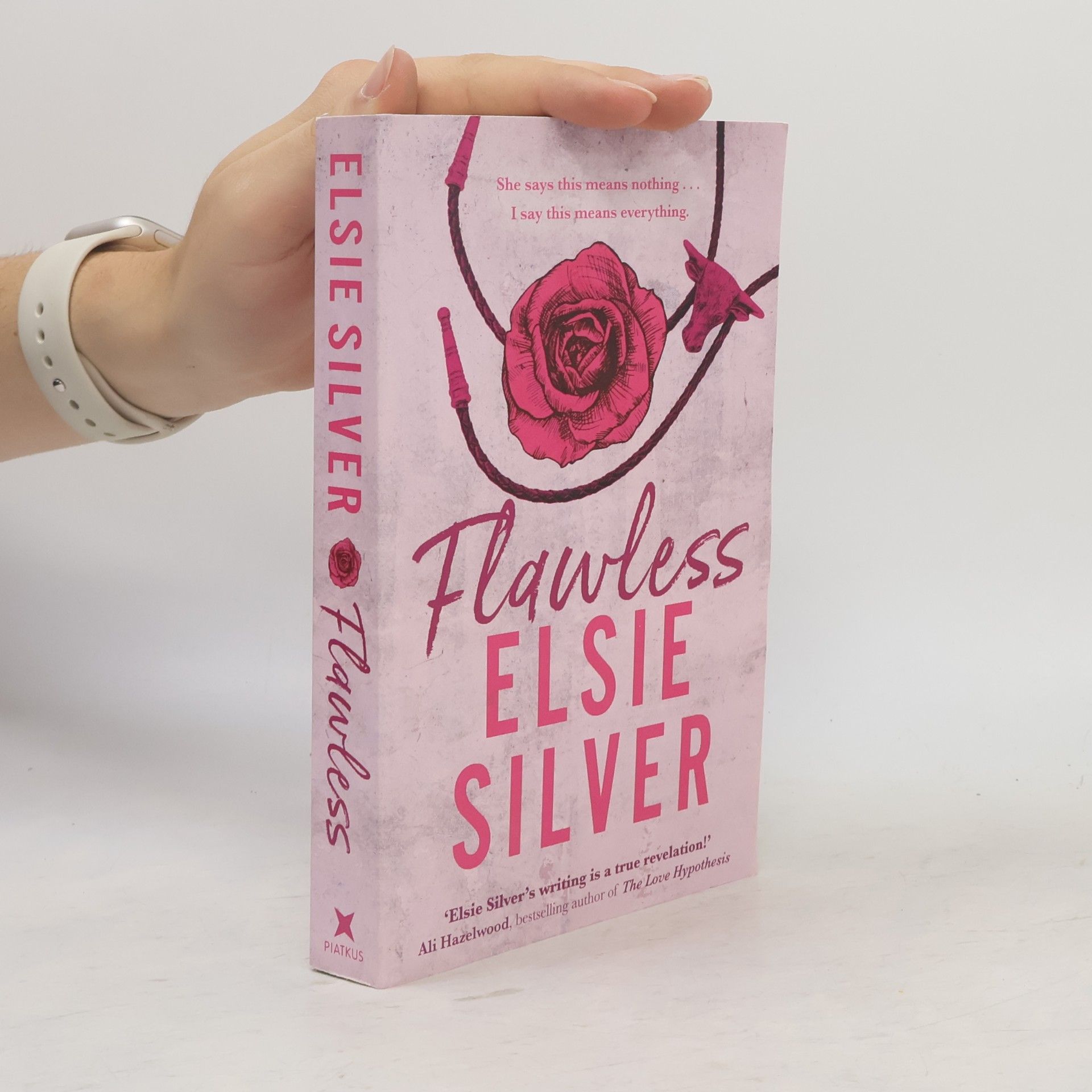 Elsie Silver Flawless