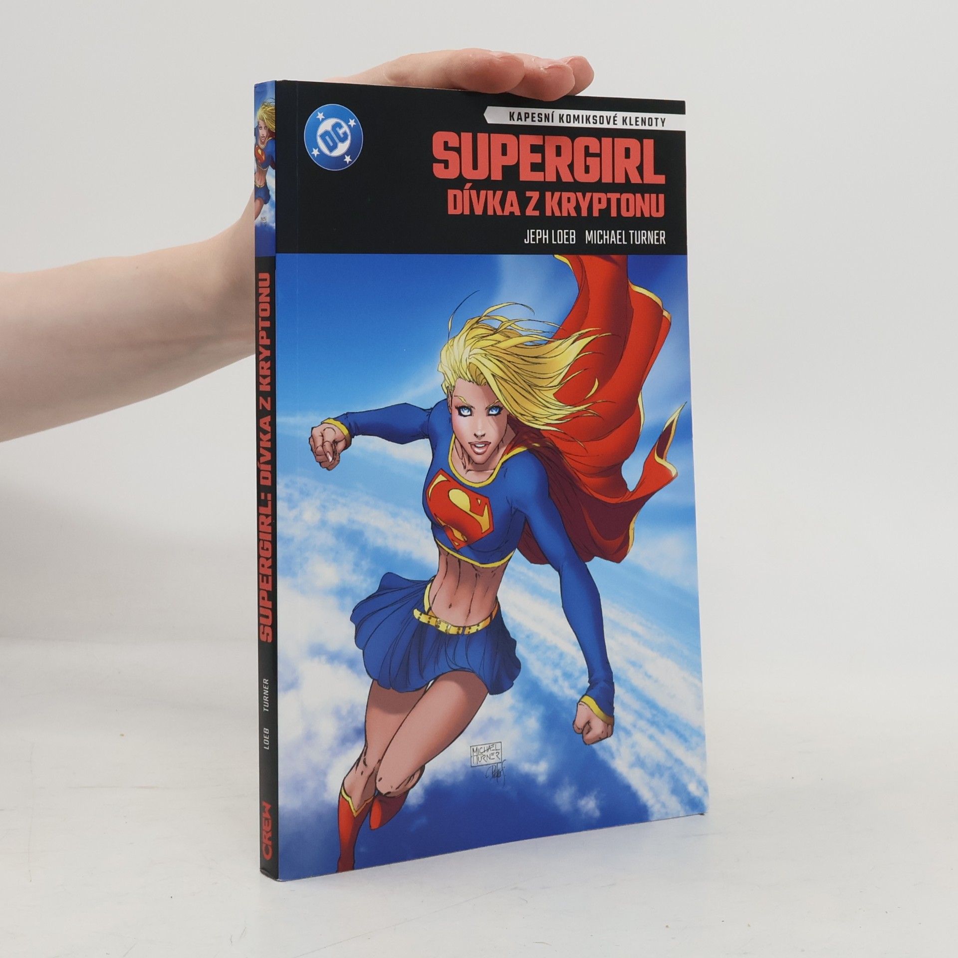 Supergirl: Dívka z Kryptonu