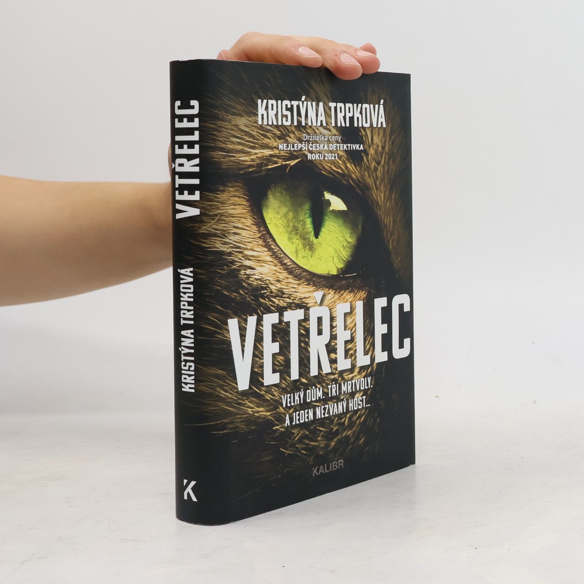 Kristýna Trpková Vetřelec